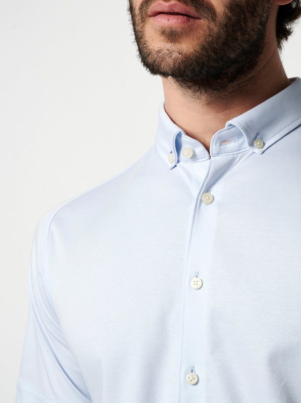Desoto Overhemd met korte mouwen Casual Modern BD 1/2