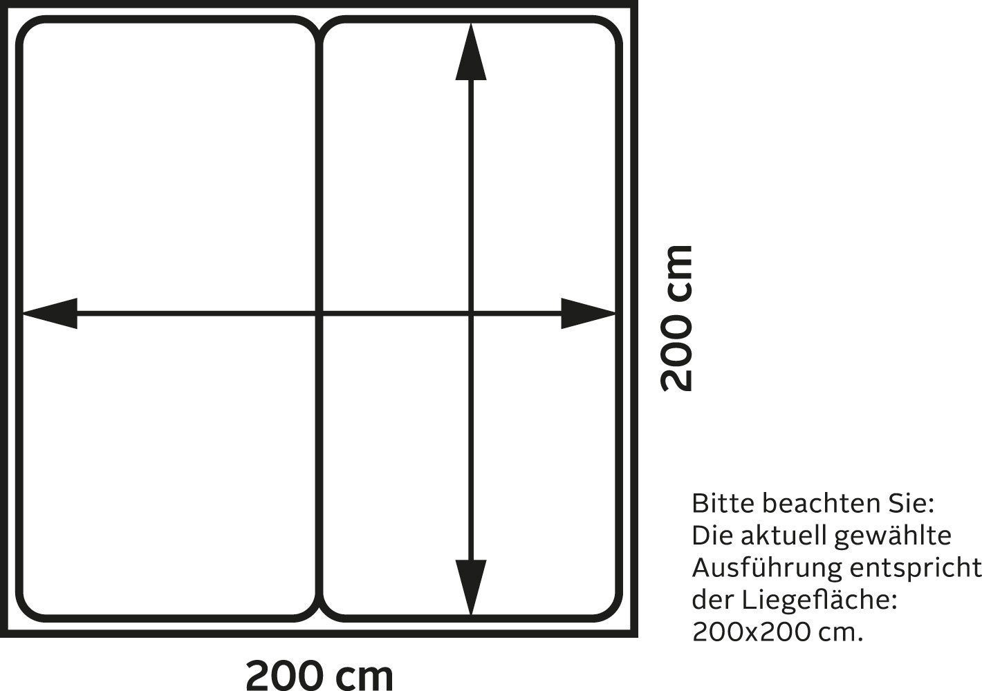 Westfalia Polsterbetten Boxspring