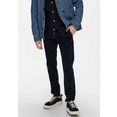 only  sons chino pete life slim twill blauw