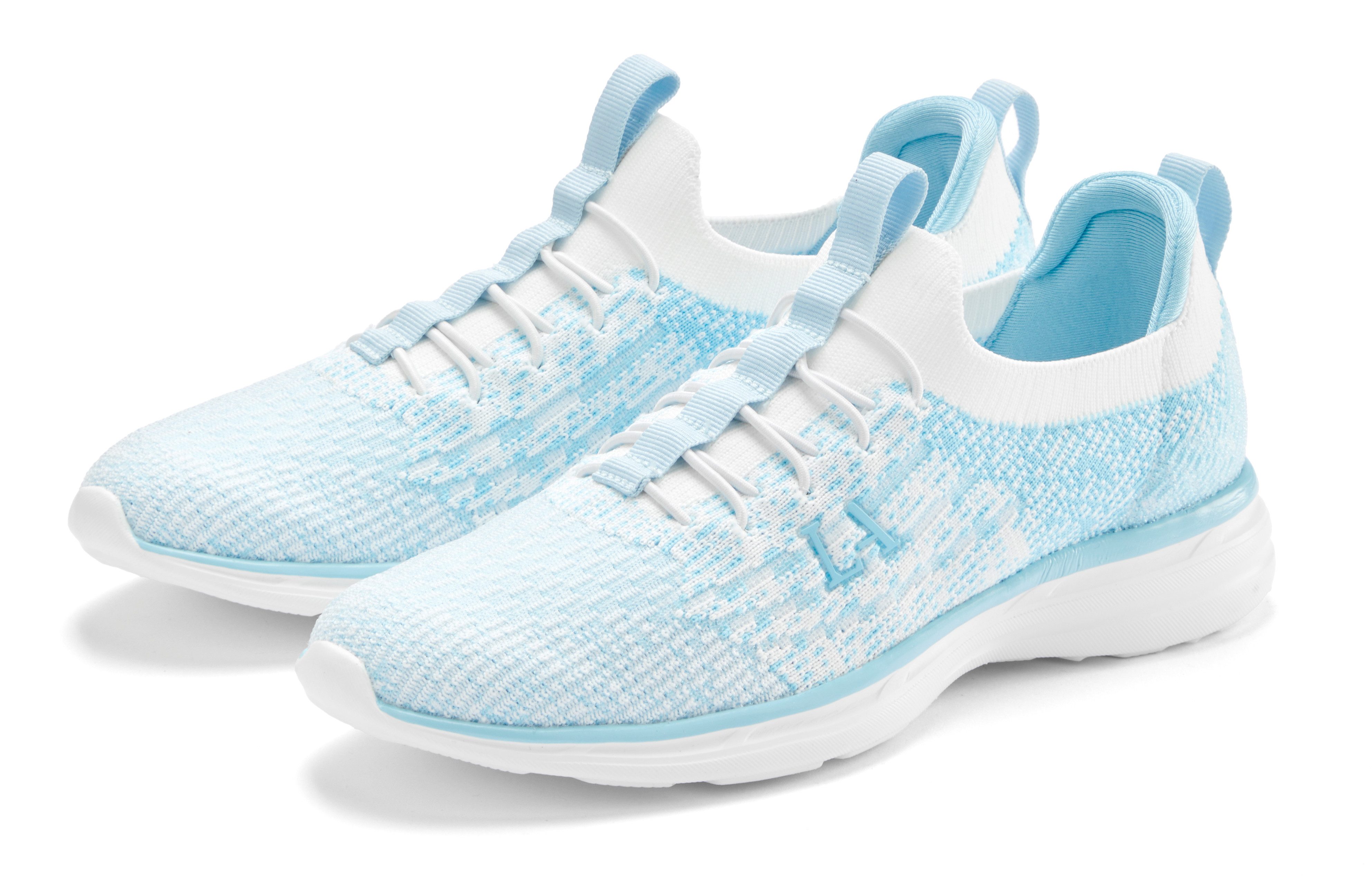 Lascana Sneakers Slippers, lage schoen, comfortabel om in te stappen, unisex, VEGAN