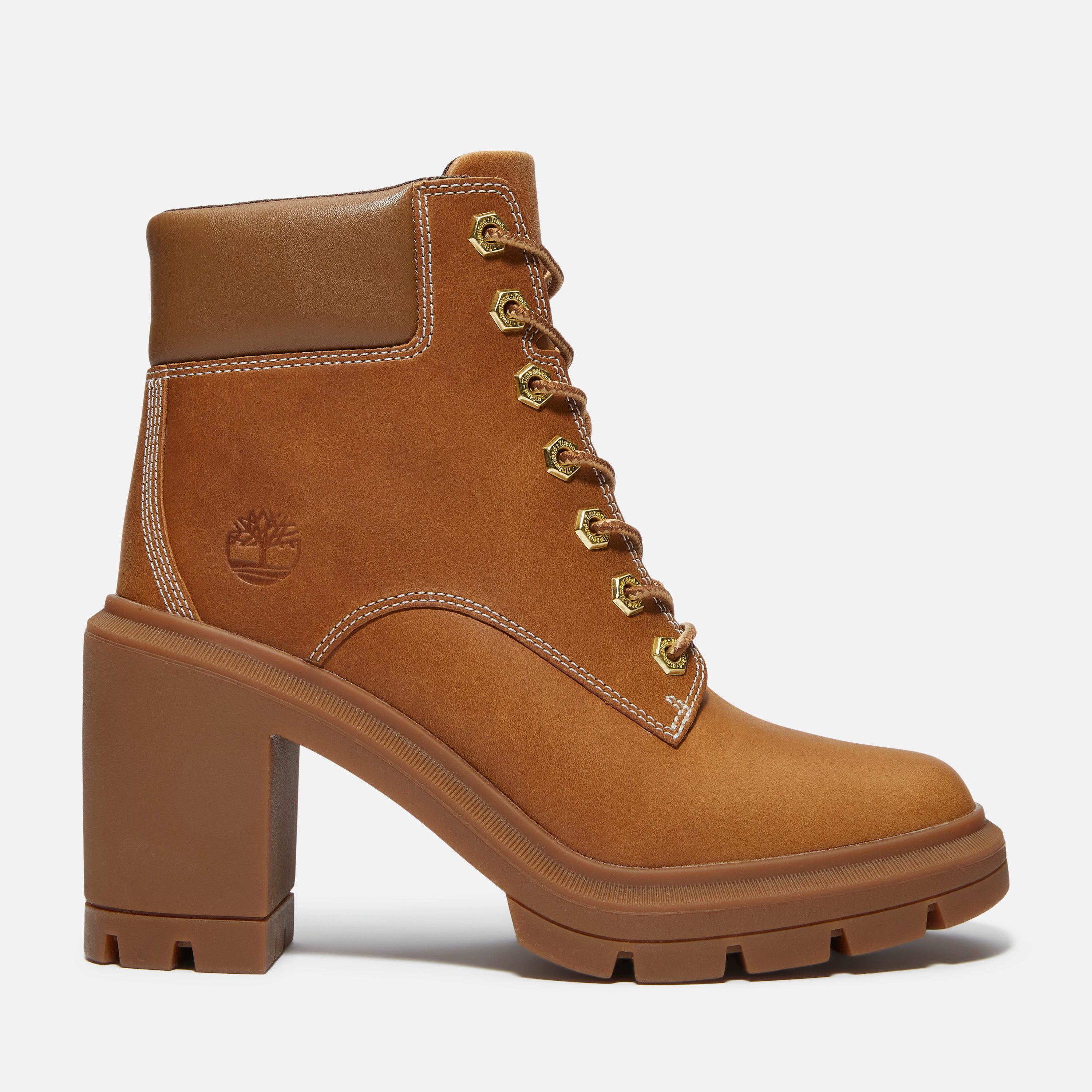 Timberland Veterlaarsjes ALLINGTON HEIGHTSMID LACE UP BOOT Winterschoenen, winterlaarzen, veterschoenen, winterlaarzen