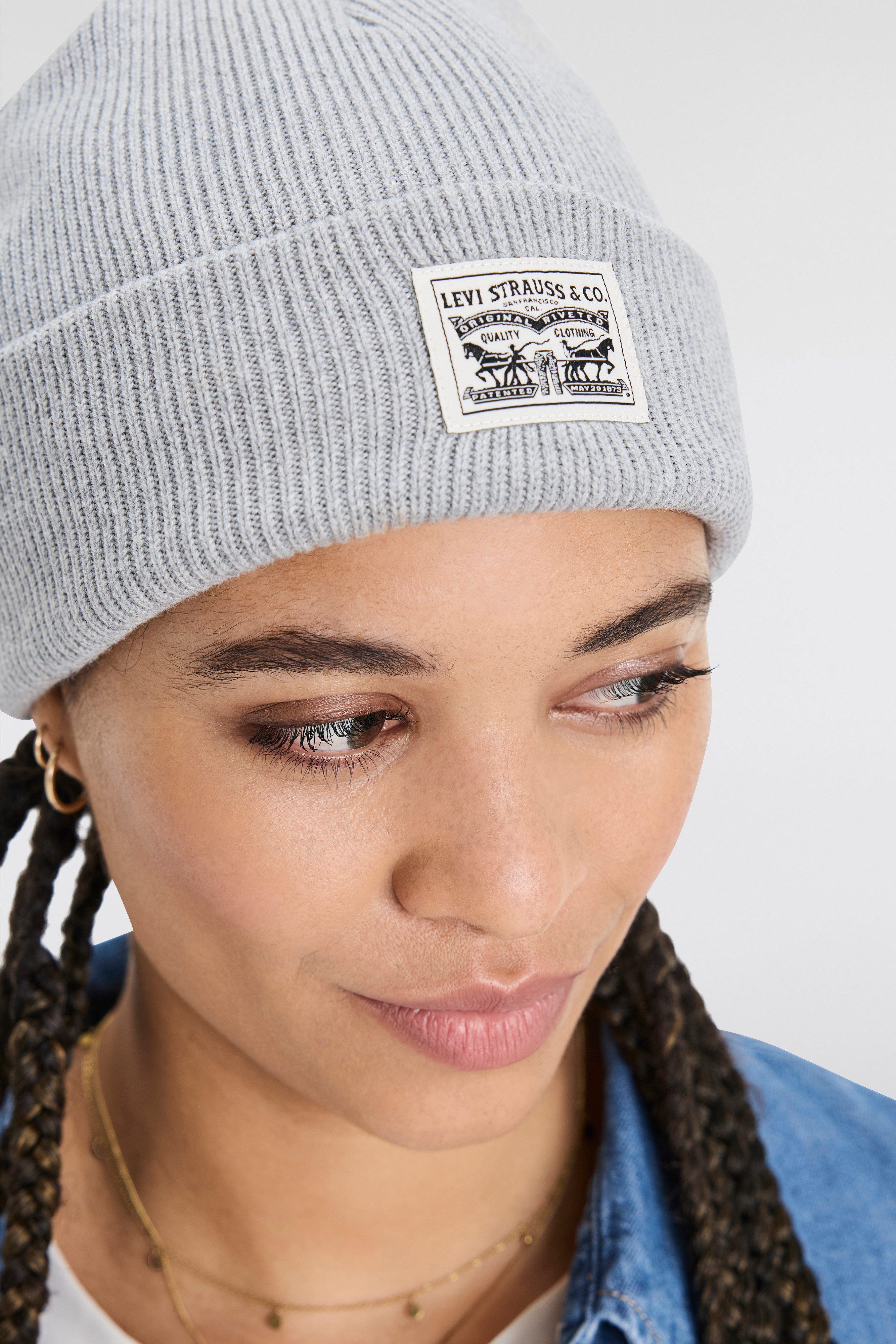 Levi's® Beanie BACKPATCH