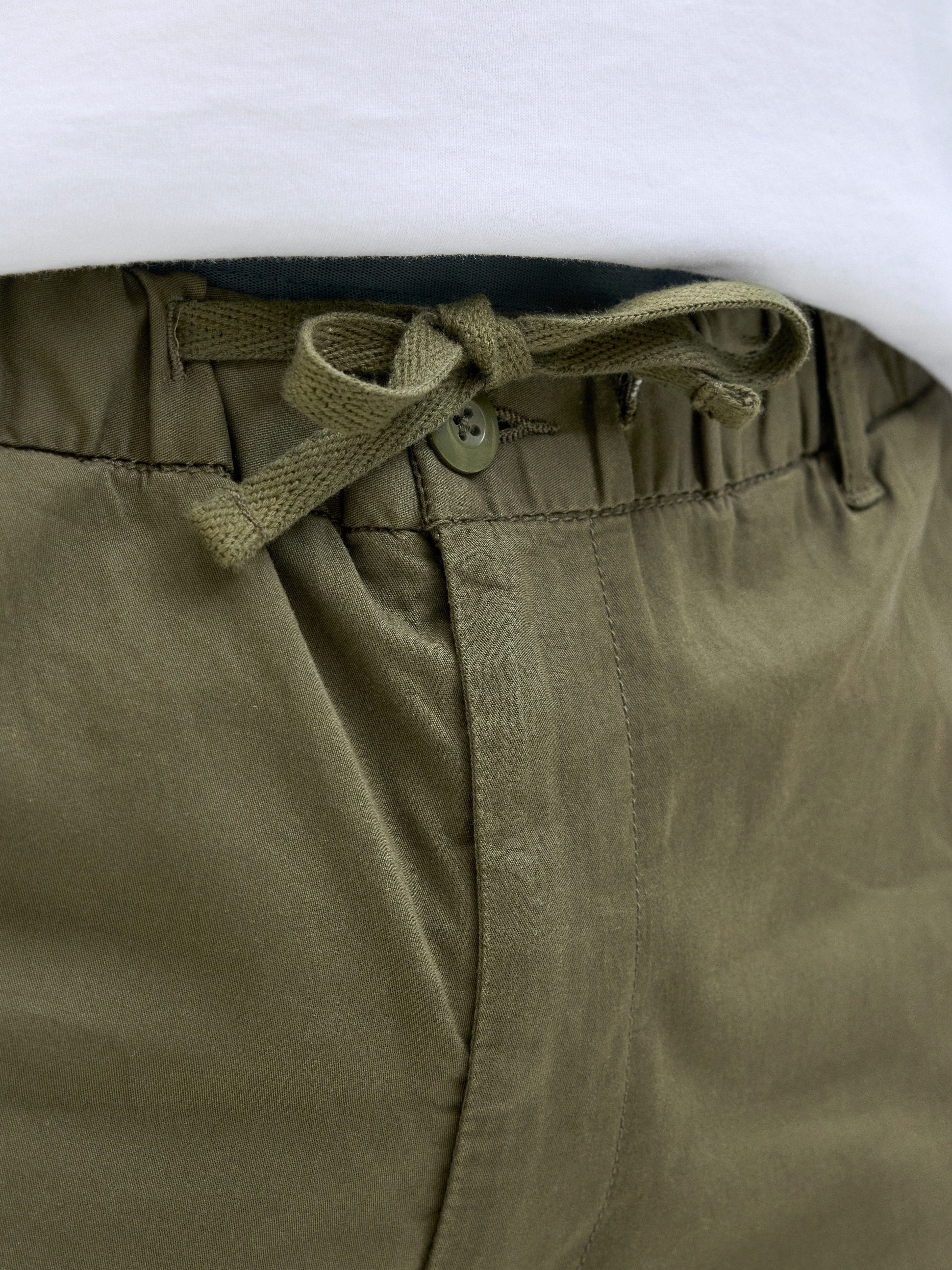 Jack & Jones Short JPSJAIDEN CAMPAIGNHYBRIDJOGGERSHORT MID