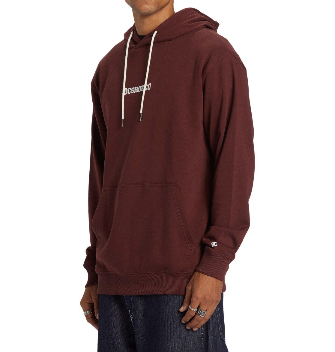 DC Shoes Hoodie Baseline