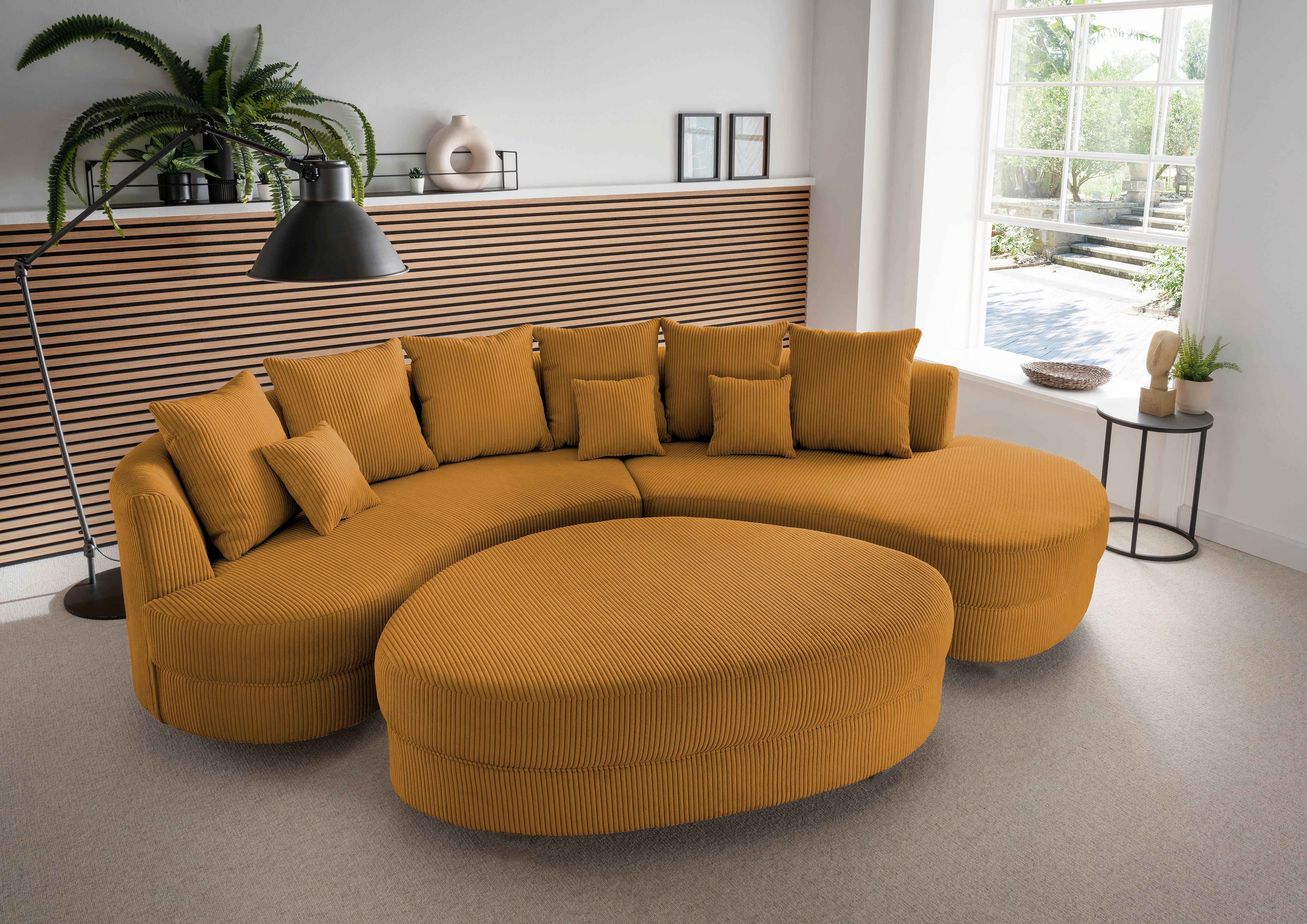INOSIGN Hocker Limoncello