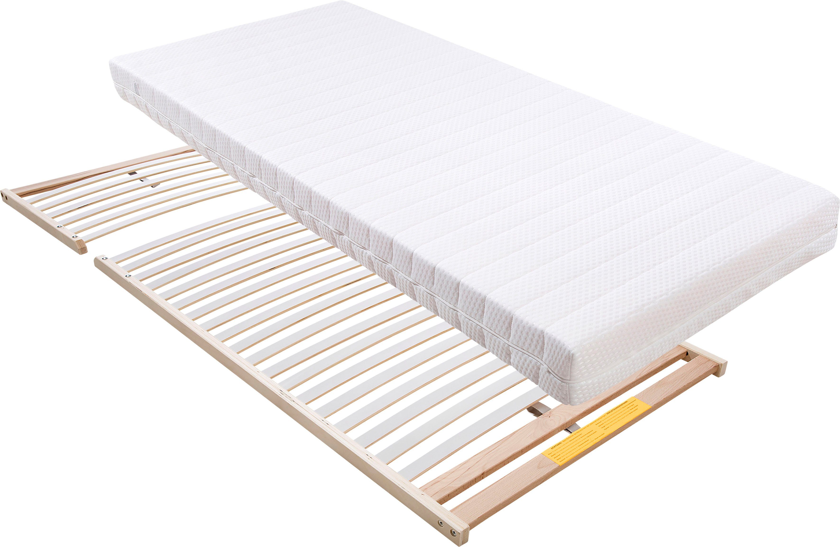 Maintal Gestoffeerd bed inclusief bedkist