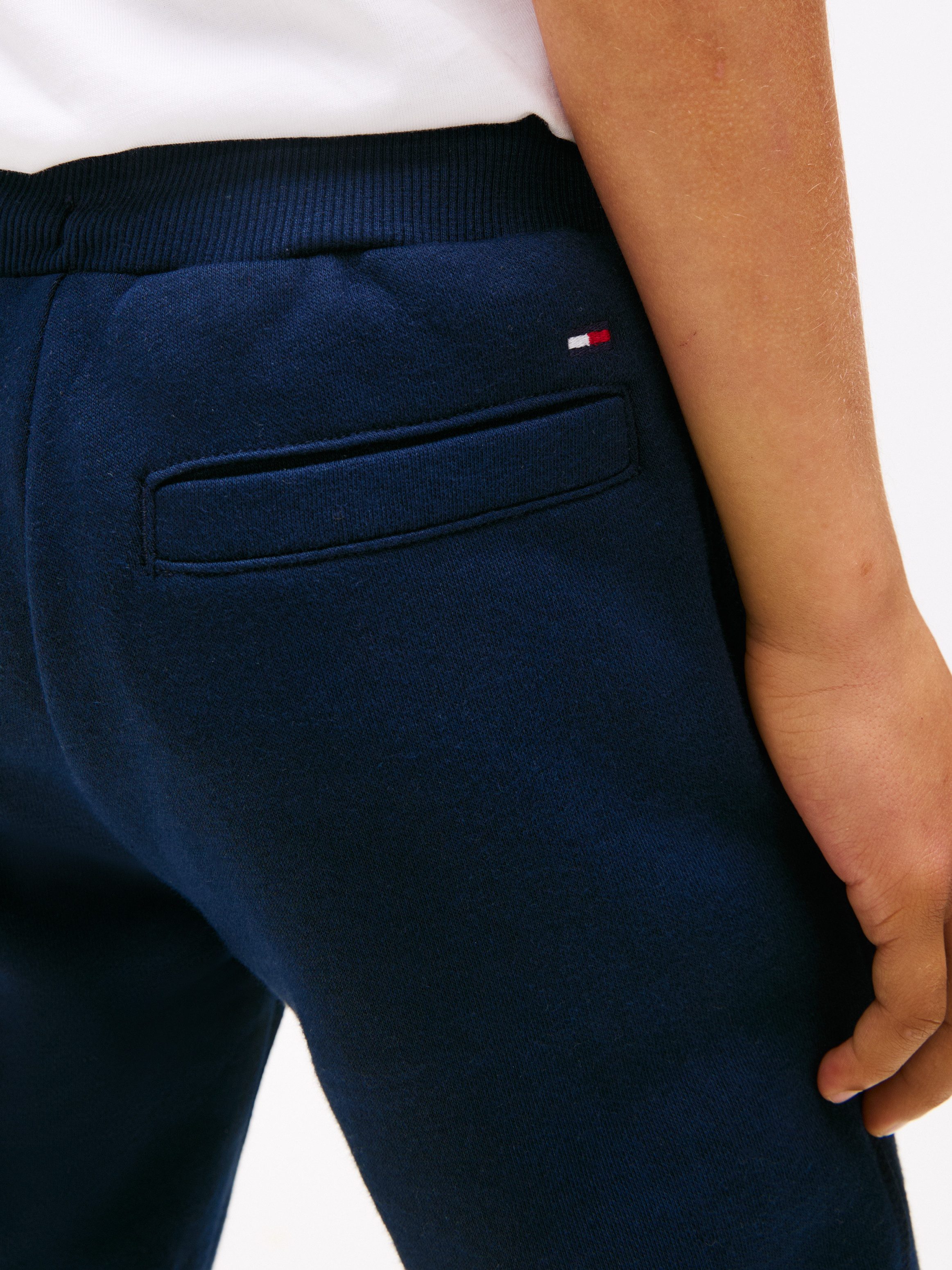 Tommy Hilfiger Sweatbroek TOMMY FLAG HILFIGER SWEATPANT