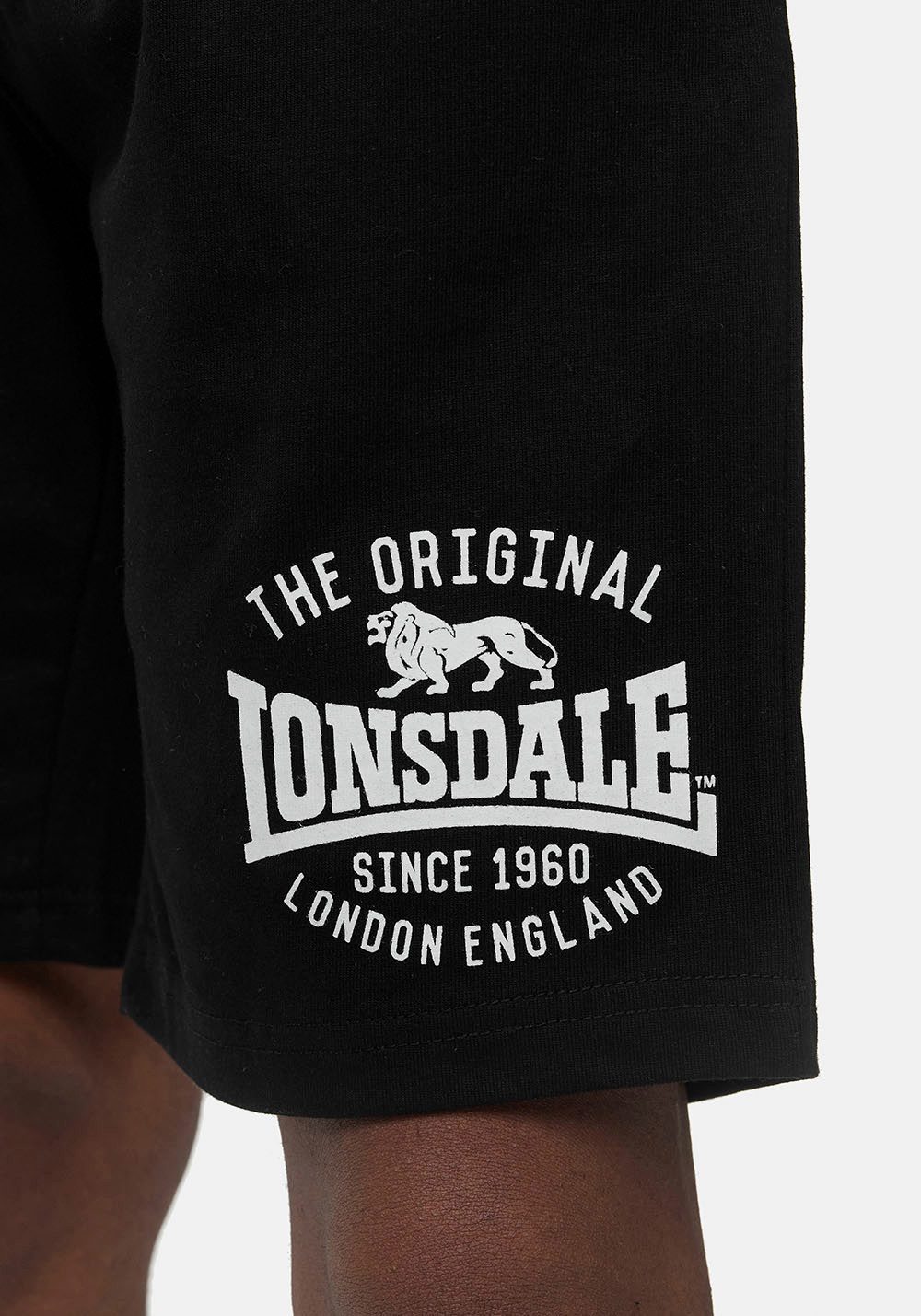 Lonsdale Sweatshort TRAPRAIN