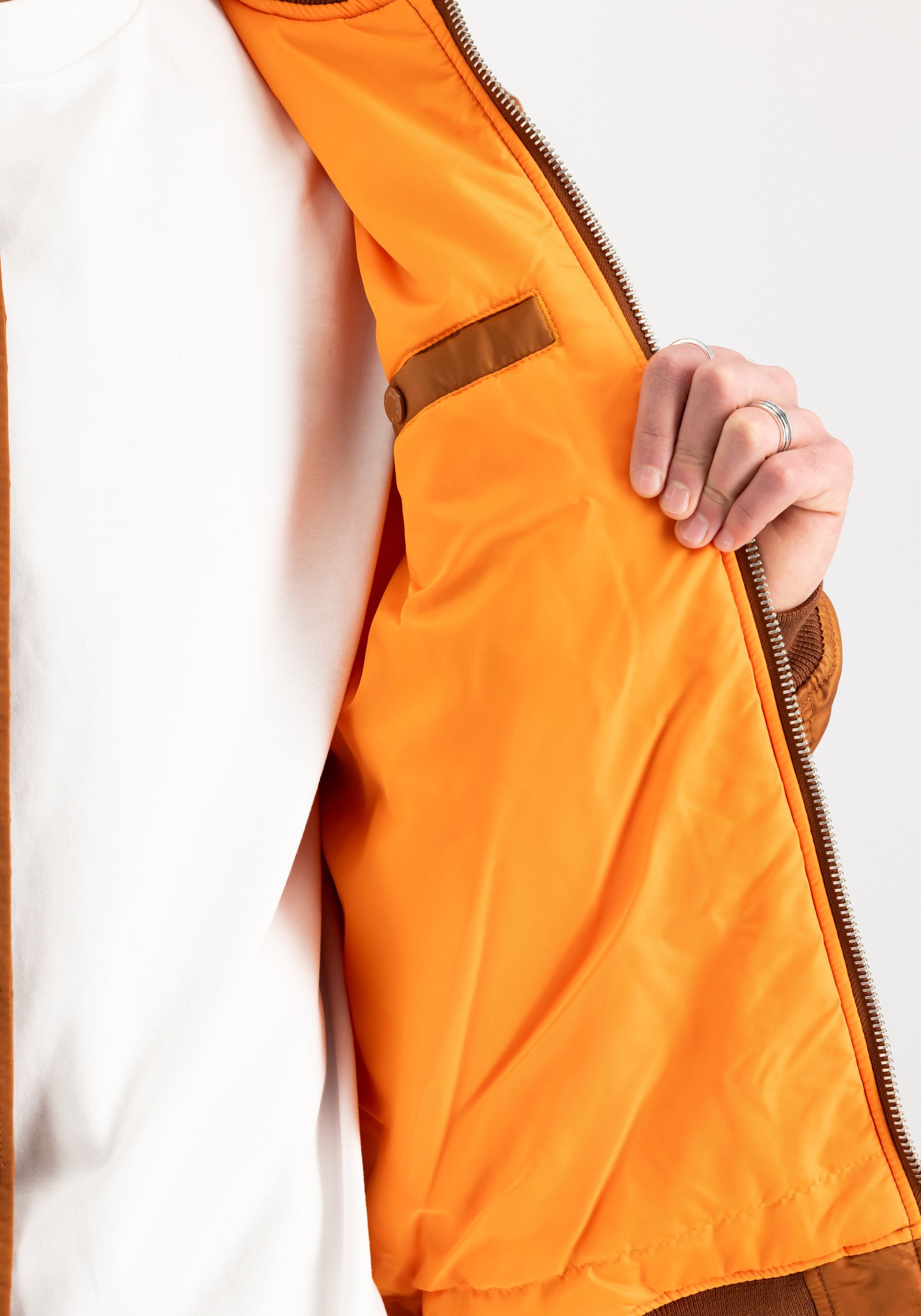 Alpha Industries Bomberjack MA-1 CS