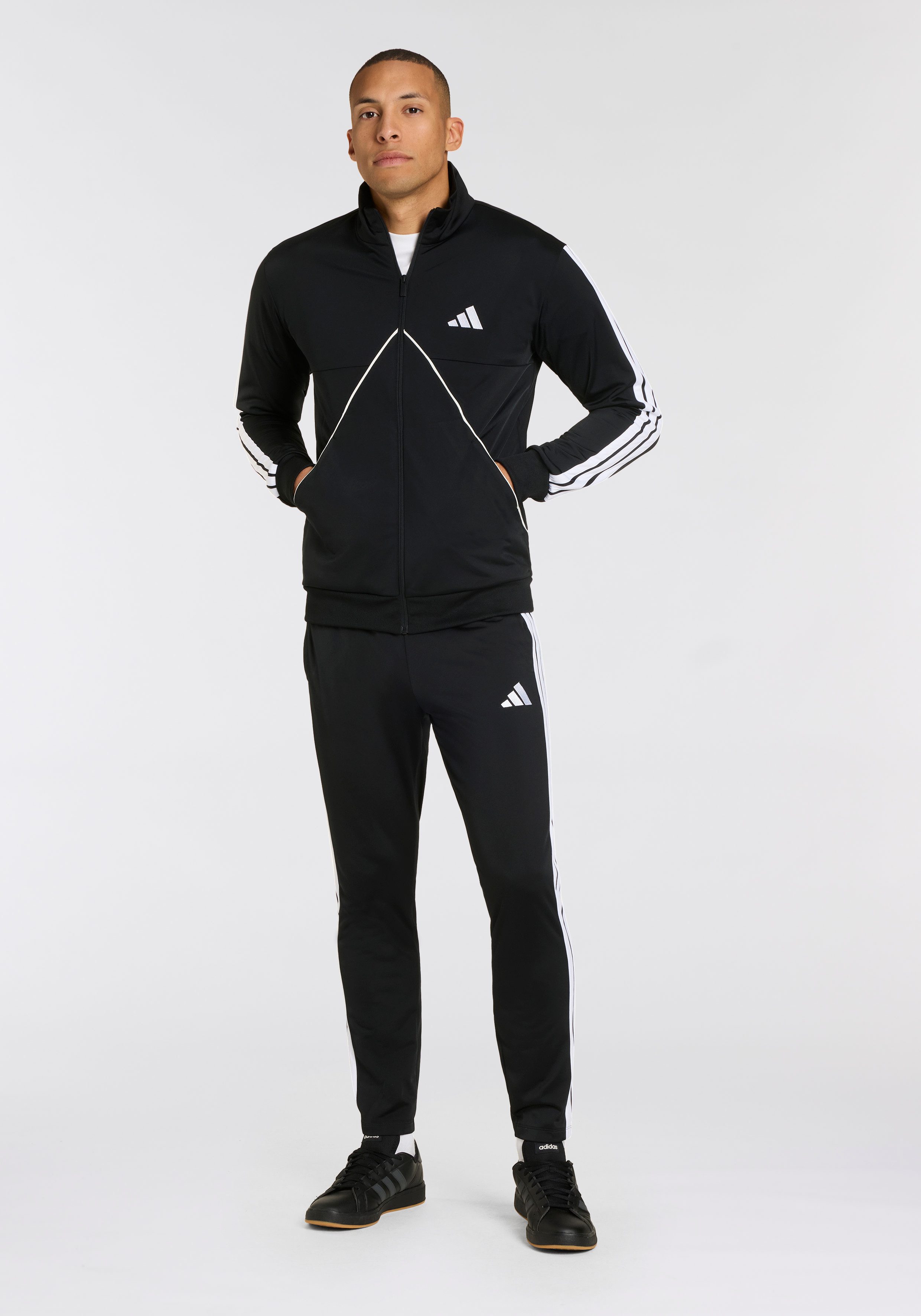 adidas Sportswear Trainingspak M TR TIRO TS Trikot trainingspak (2-delig)