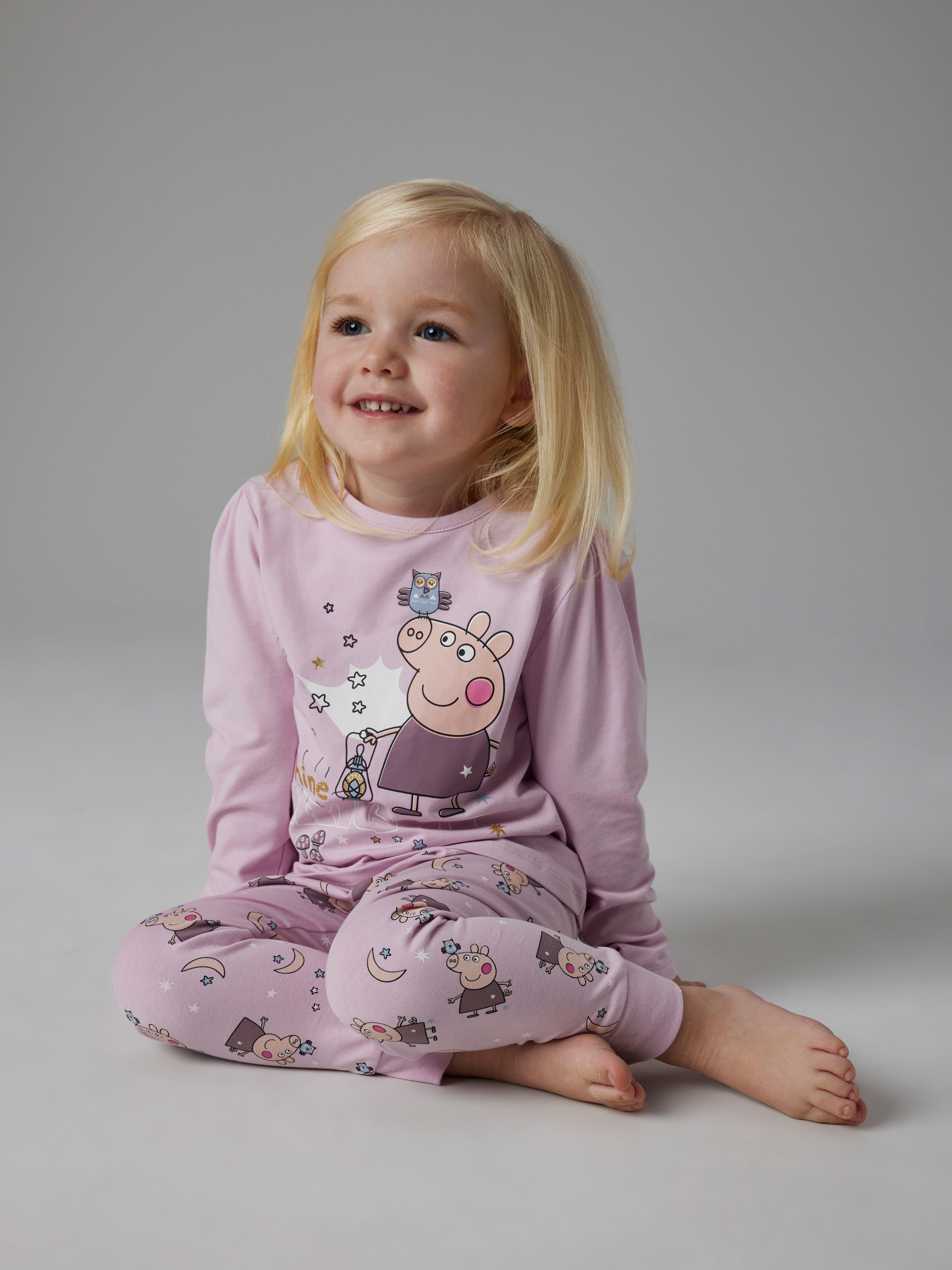 Name It Pyjama NMFDYRIS PEPPA LS NIGHTSET NOOS CPLG (set 2-delig)