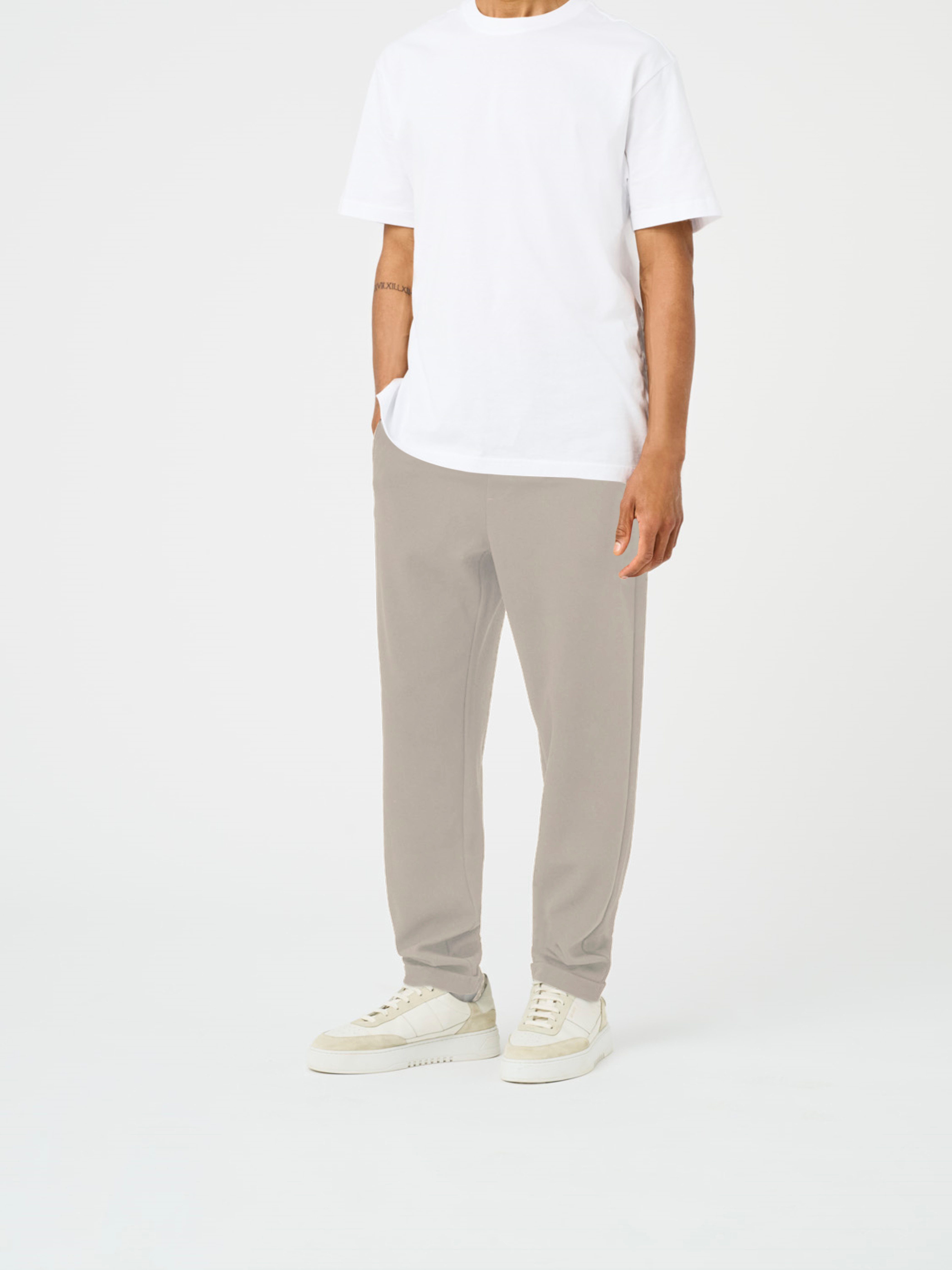 ONLY & SONS Joggingbroek ONSNEWKODYL LIFE LINUS REG PANT NOOS