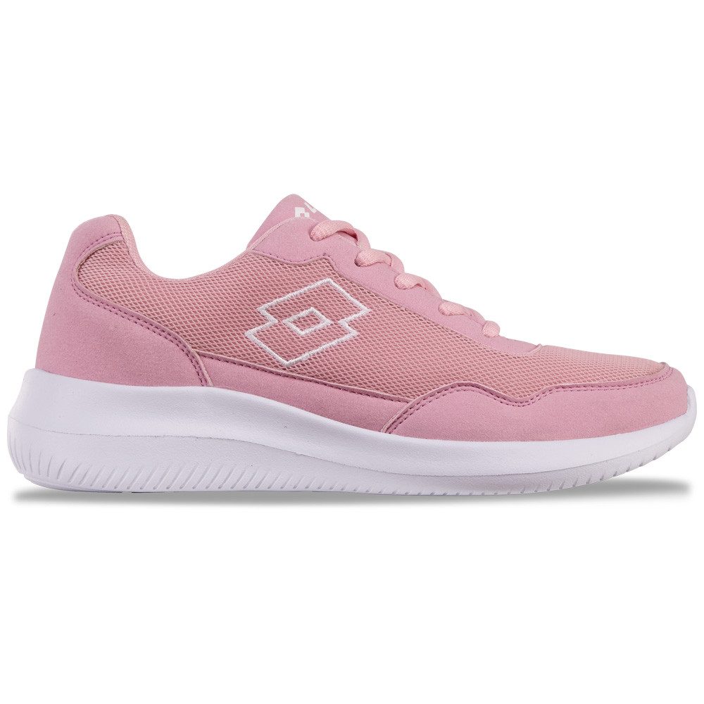 lotto Sneakers bijzonder licht & comfortabel dames schoenen maat 36 paars
