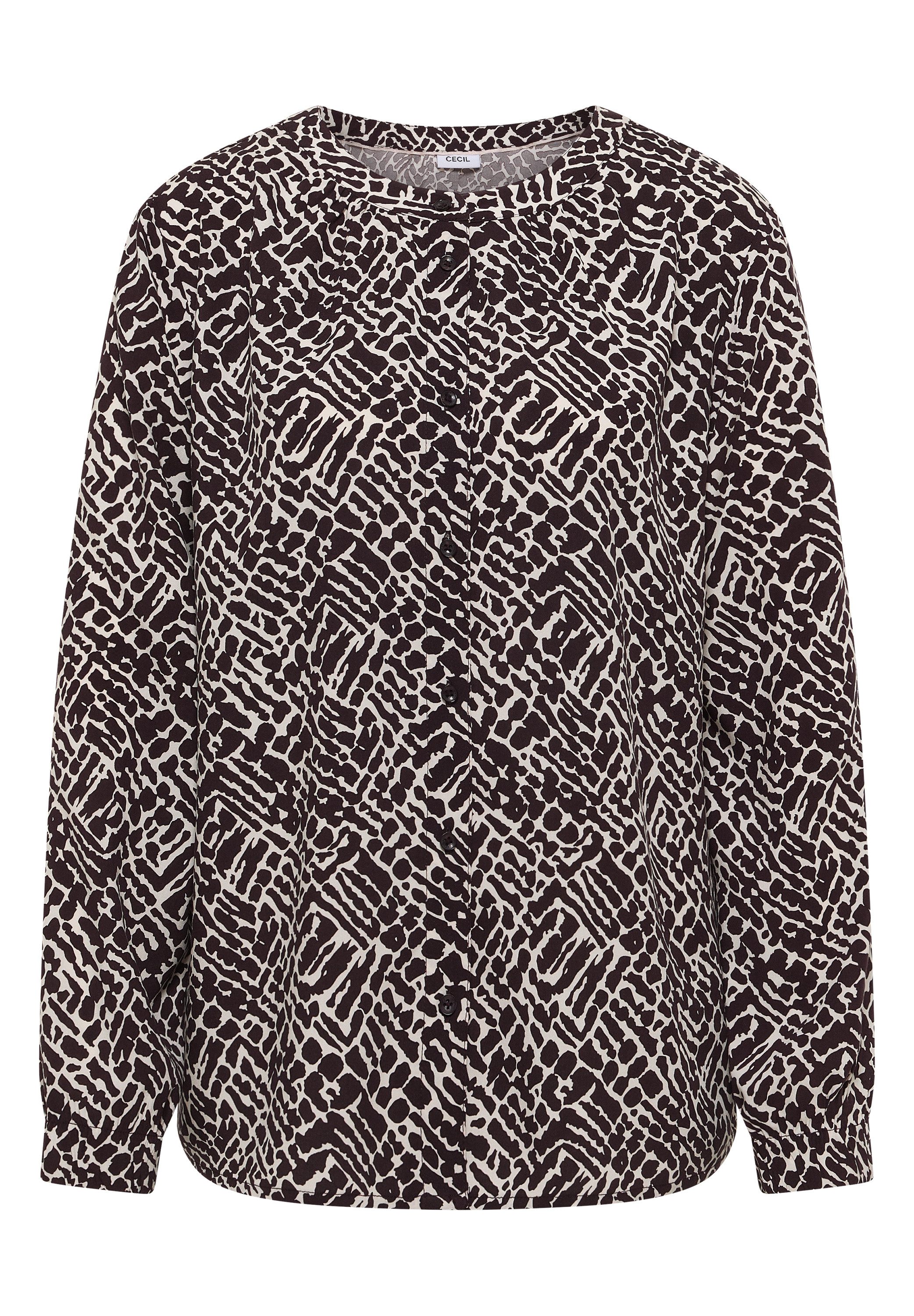 Cecil Blouse met lange mouwen