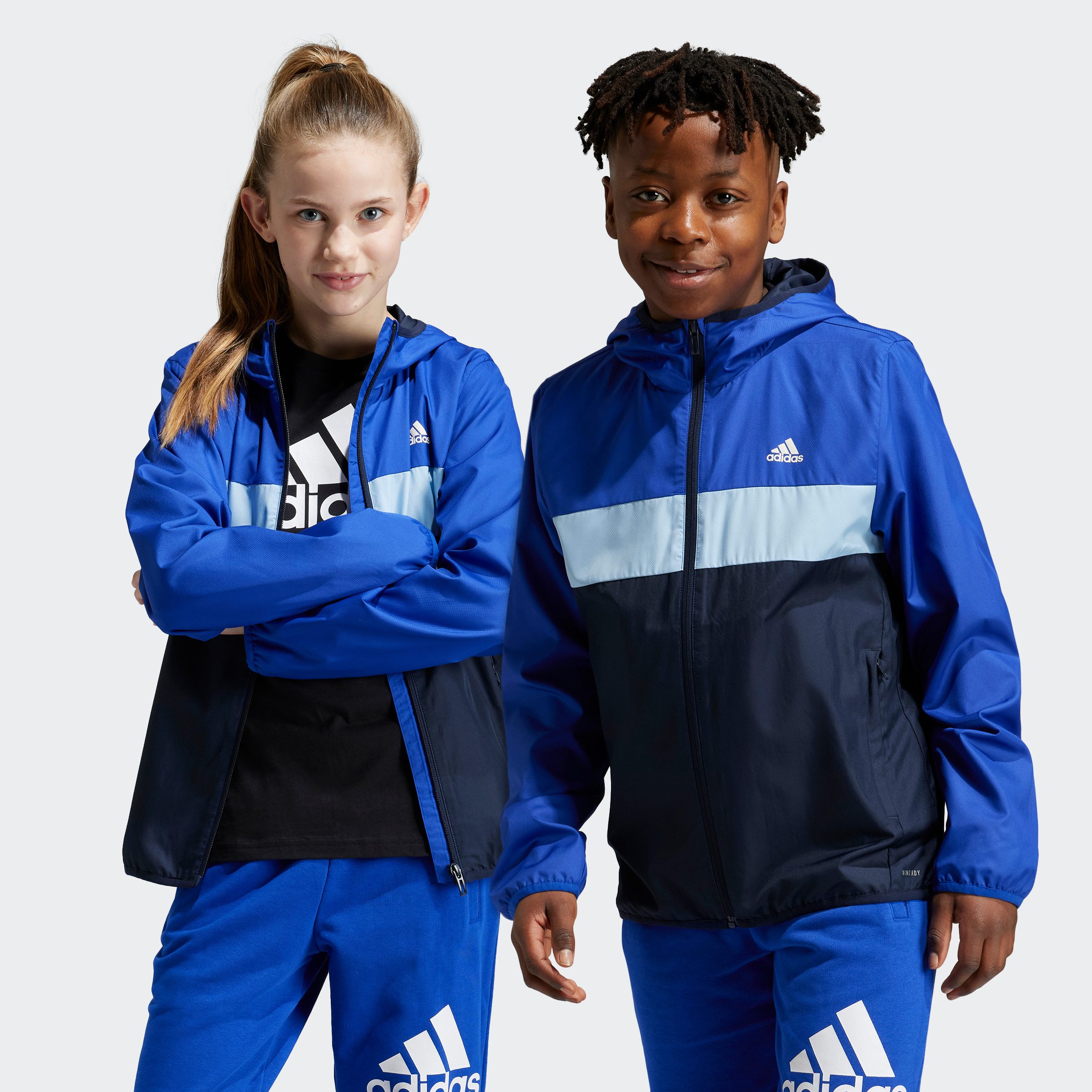 Adidas Sportswear Windbreaker J TIBERIO WB