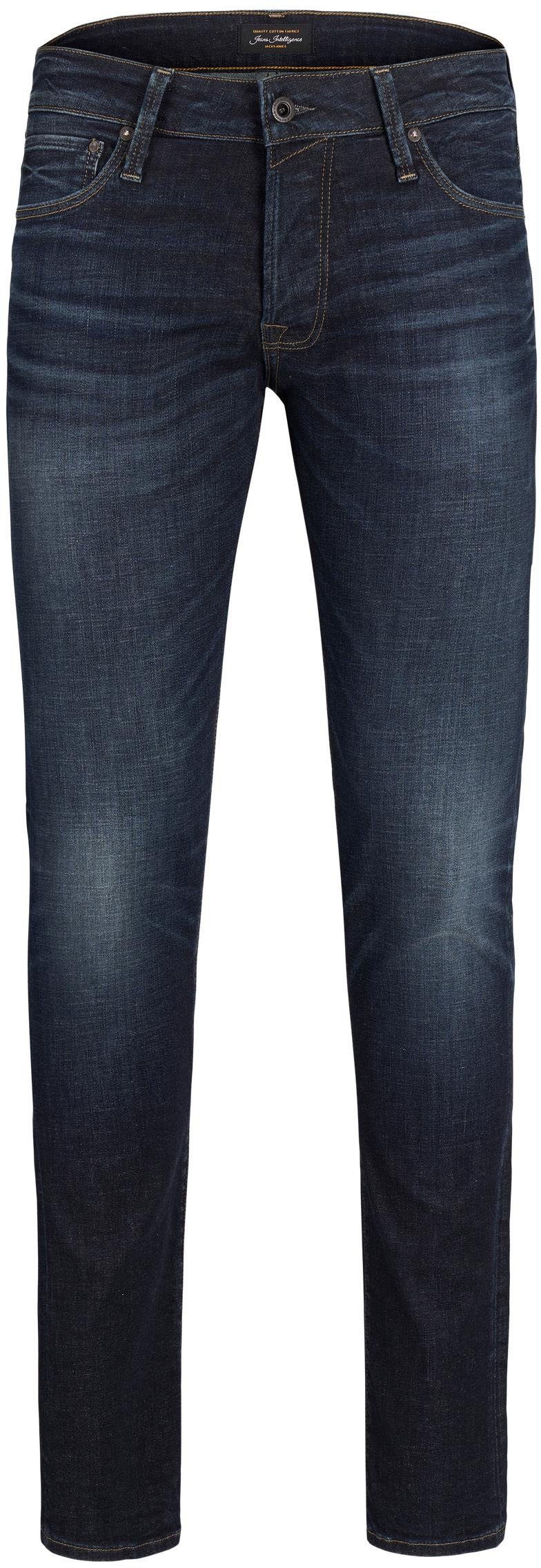Jack & Jones Slim fit jeans JJIGLENN JJICON JJ 619 50SPS NOOS