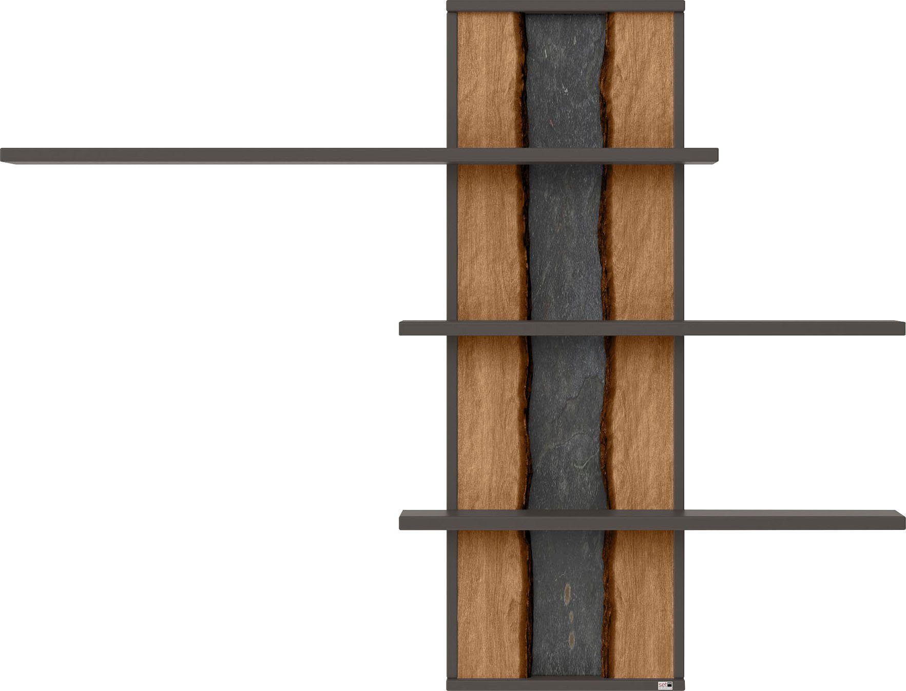set one by Musterring Kapstokpaneel Tacoma Type 43, hoogte 134 cm