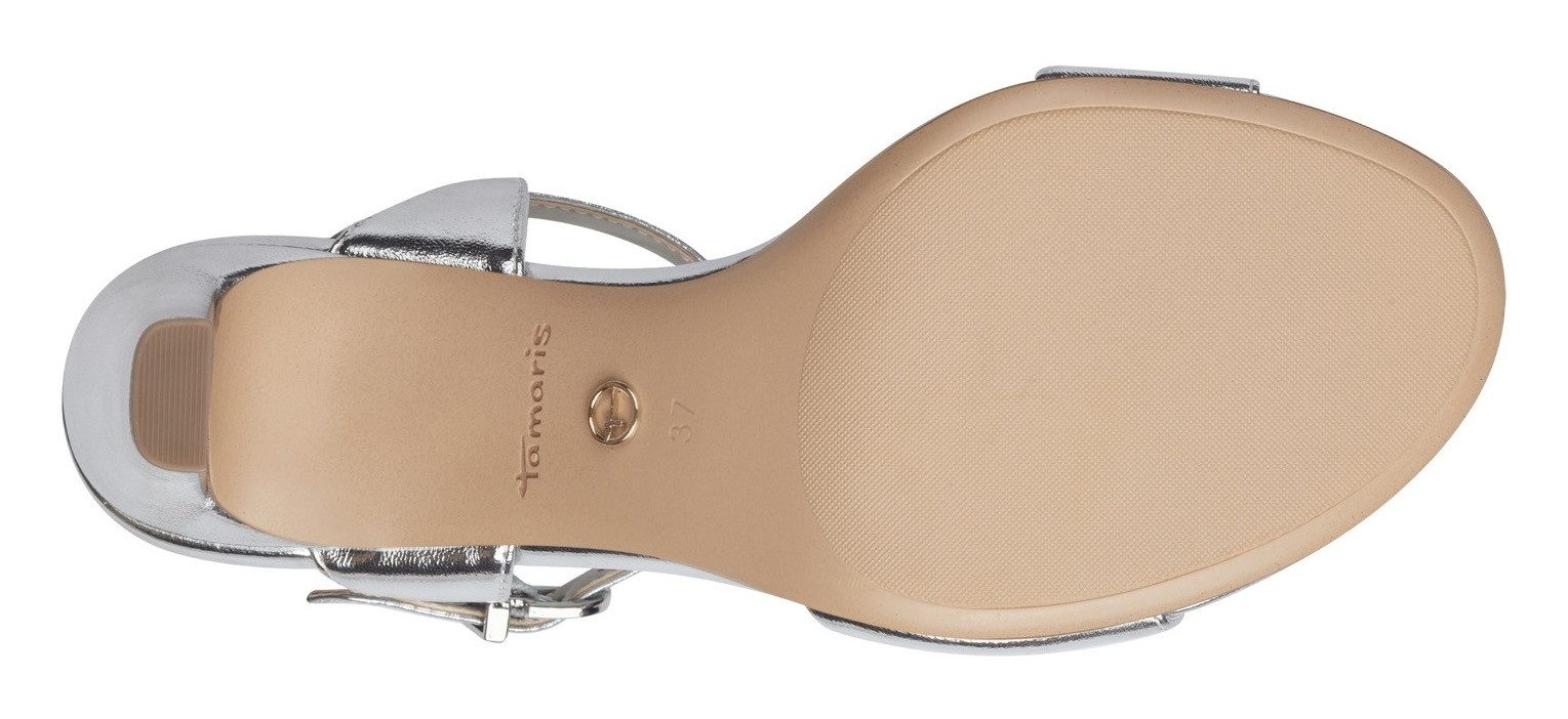 Tamaris Sandaaltjes , hakken, zomerschoenen, avondschoenen in veganistische uitvoering