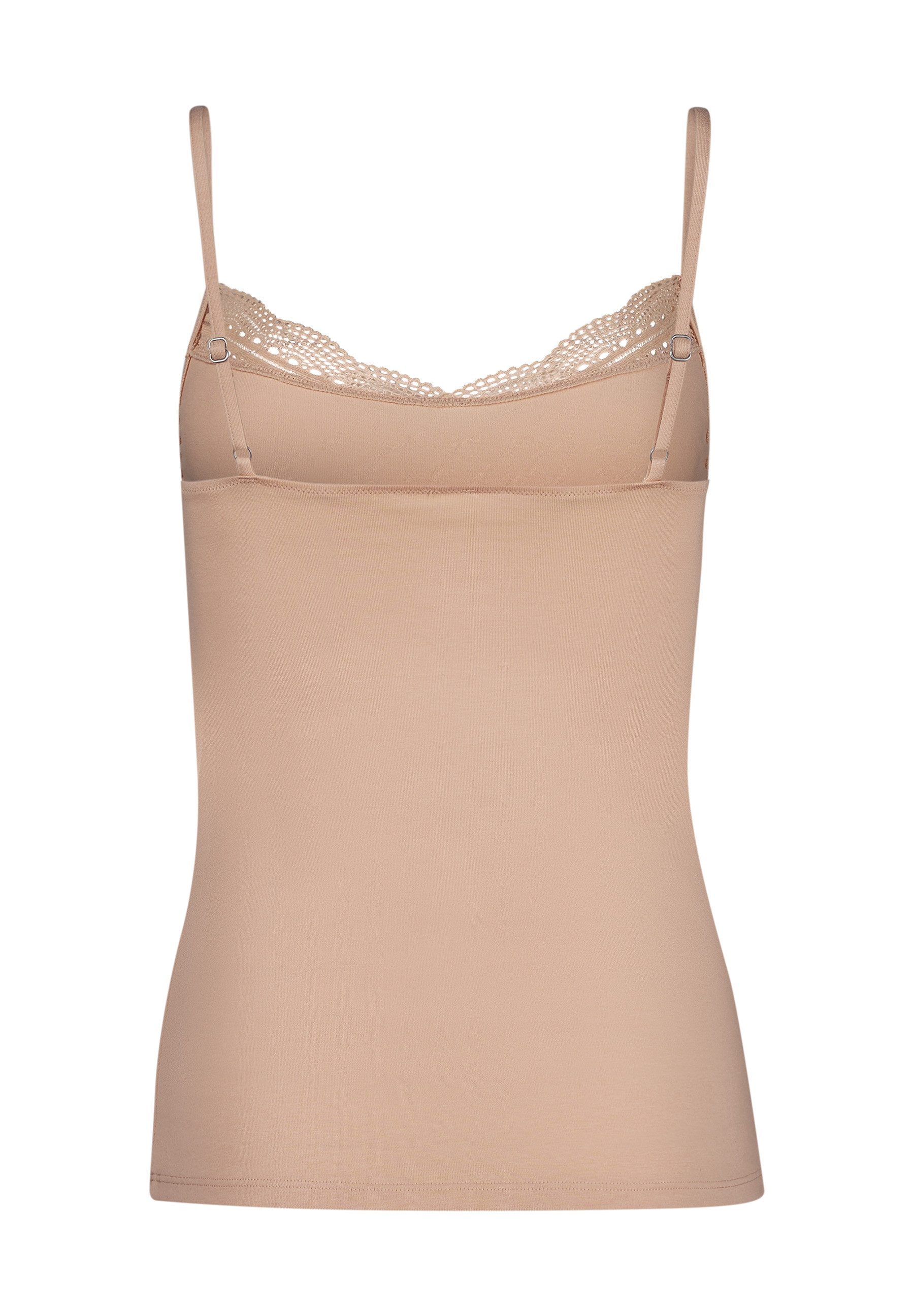 Skiny® Hemd Classicotton Zachte verstelbare bandjes van stof