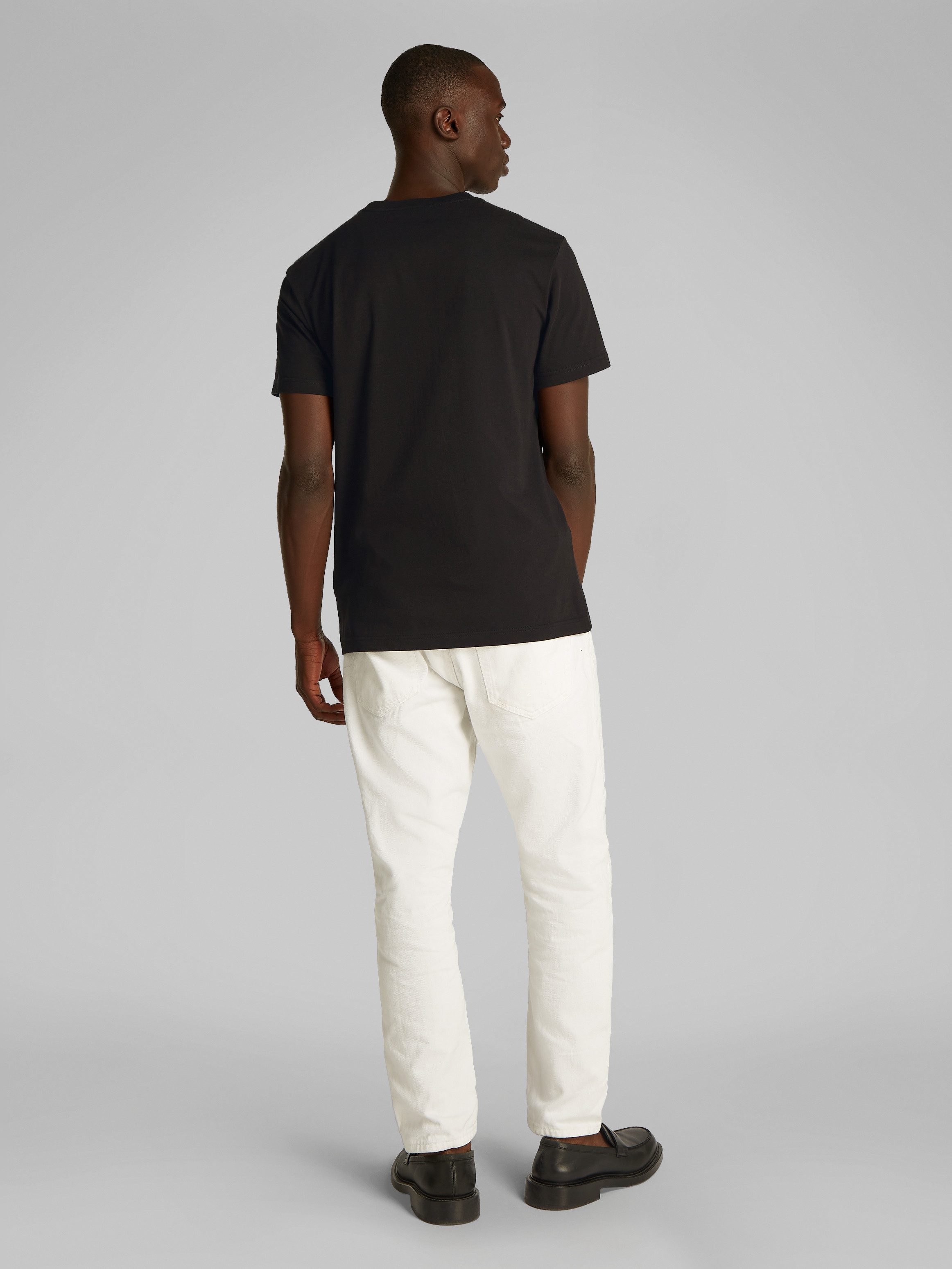Calvin Klein T-shirt CK EMBRO BADGE TEE