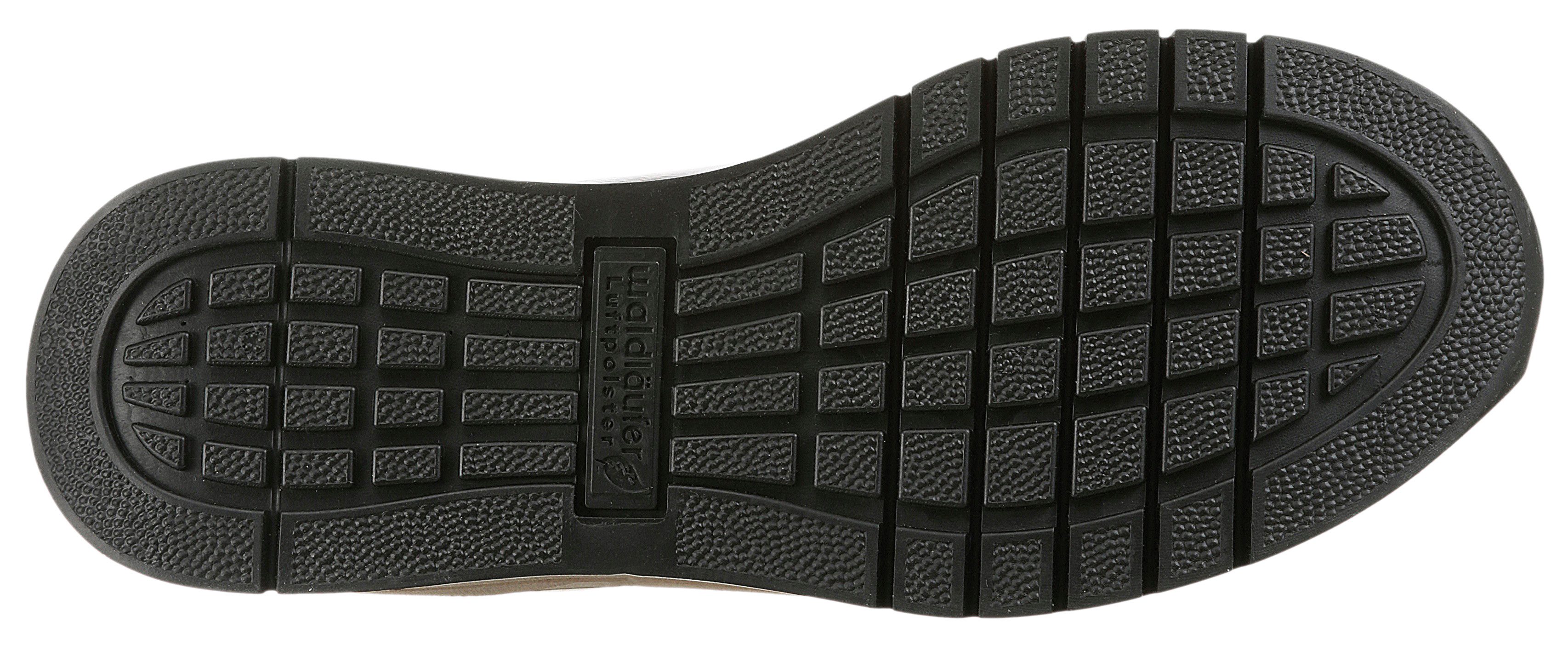 Waldläufer Sneakers met sleehak H-APRIL