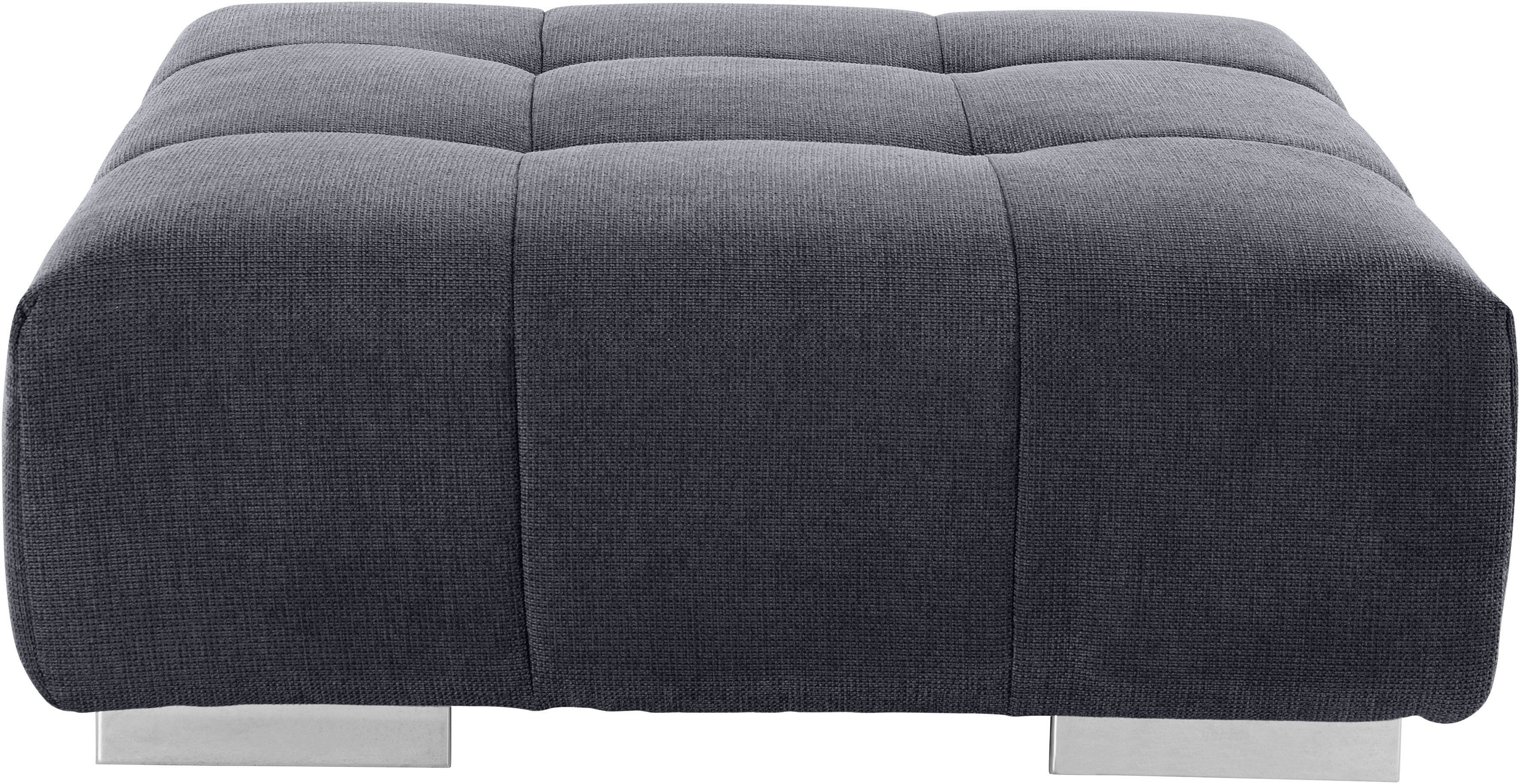 COTTA Hocker ORION gezellige poef in modern ontwerp