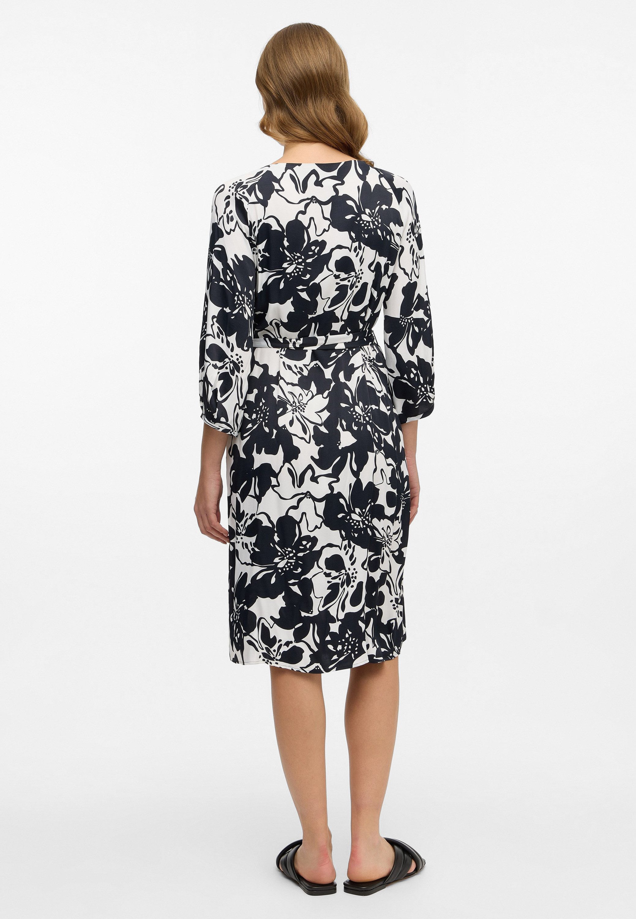 Eterna Midi-jurk Loose fit
