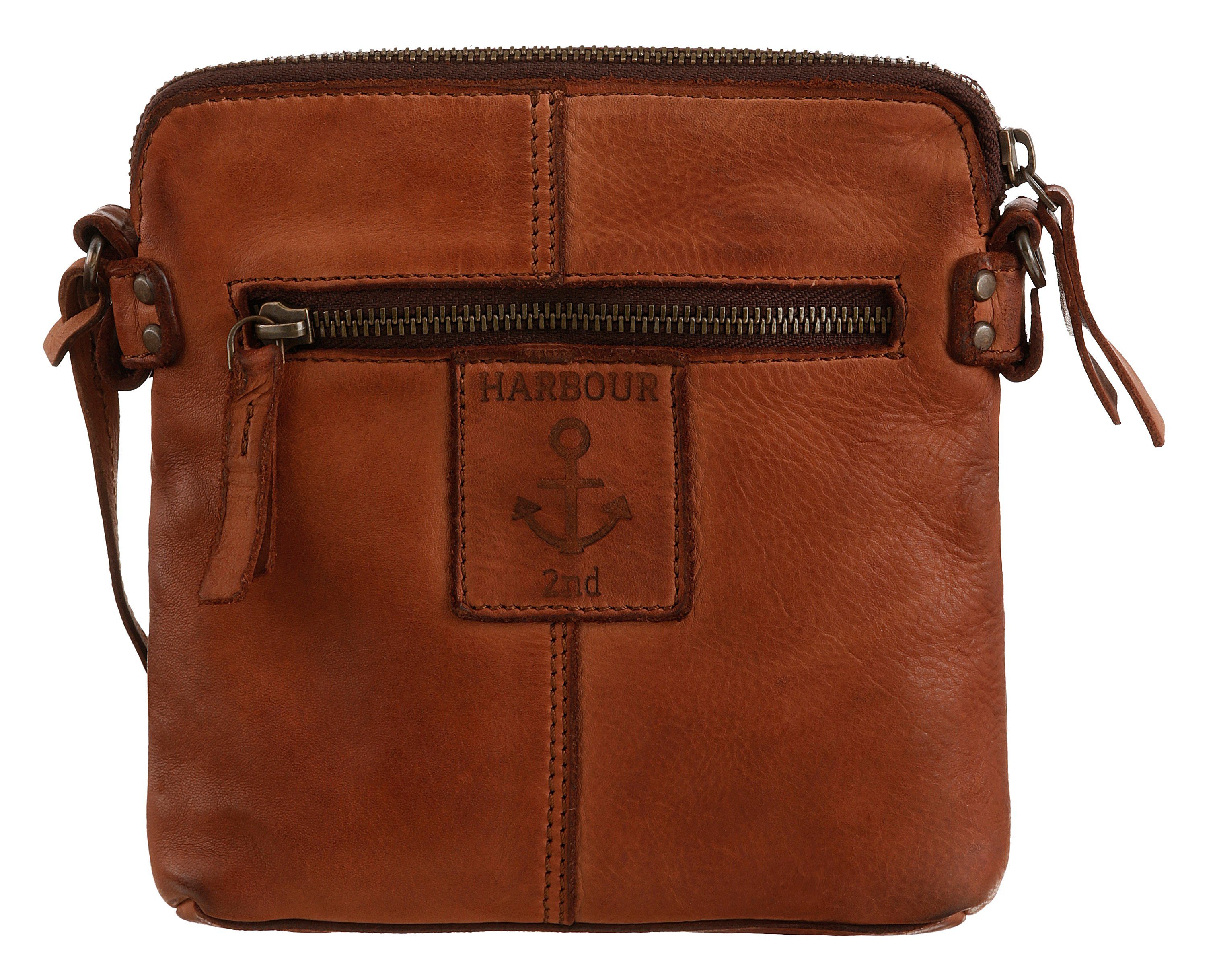 HARBOUR 2nd Handtas Taliza2 Handtas dames, schoudertas, schoudertas met logo hanger