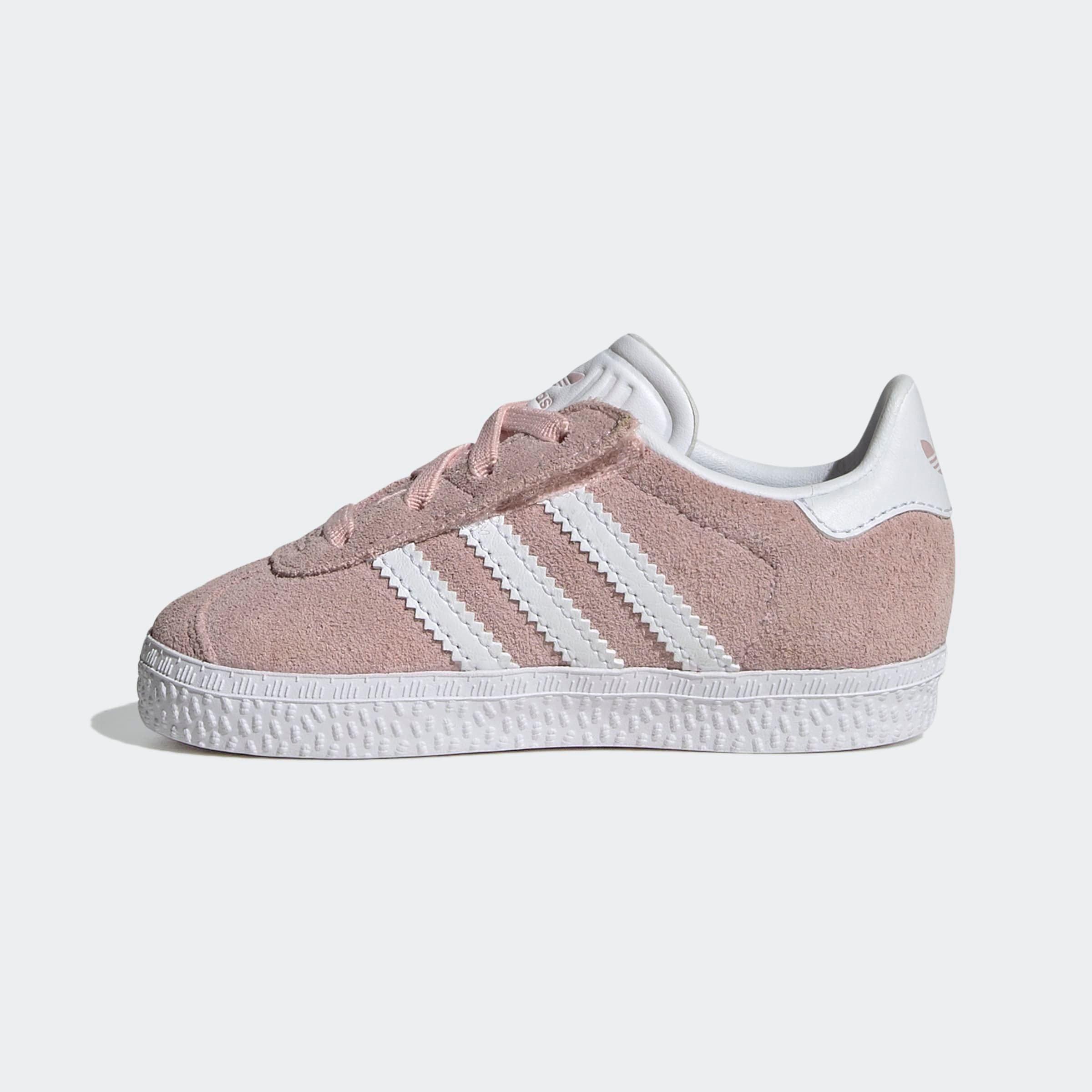 adidas Originals Sneakers GAZELLE COMFORT CLOSURE ELASTIC LACES KIDS