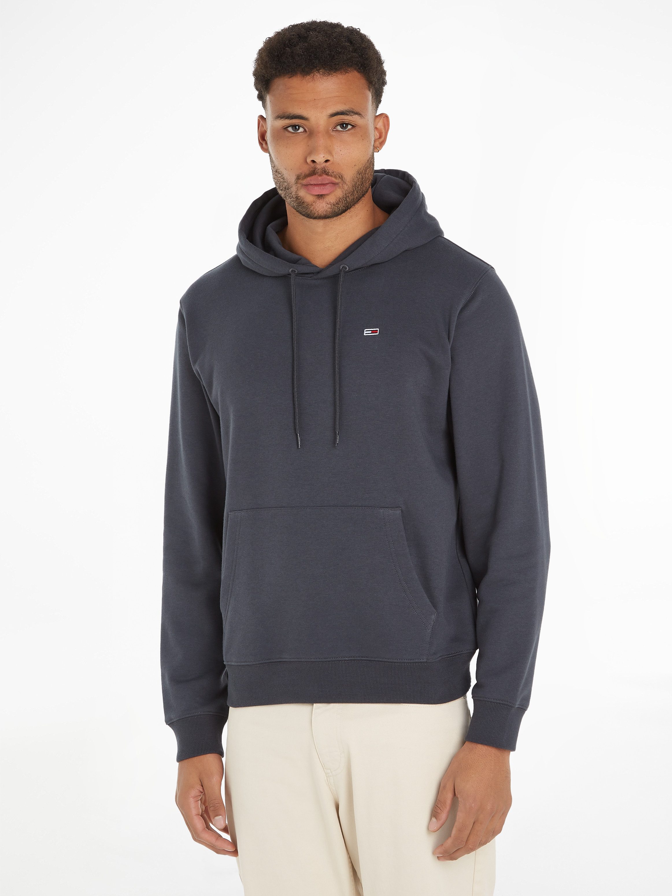 TOMMY JEANS Hoodie TJM REG S FLAG HOODIE