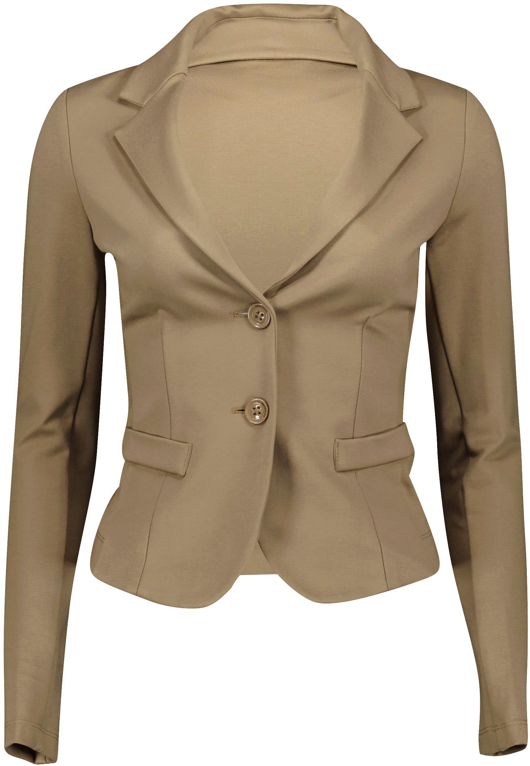 IMPERIAL Korte blazer met stretch
