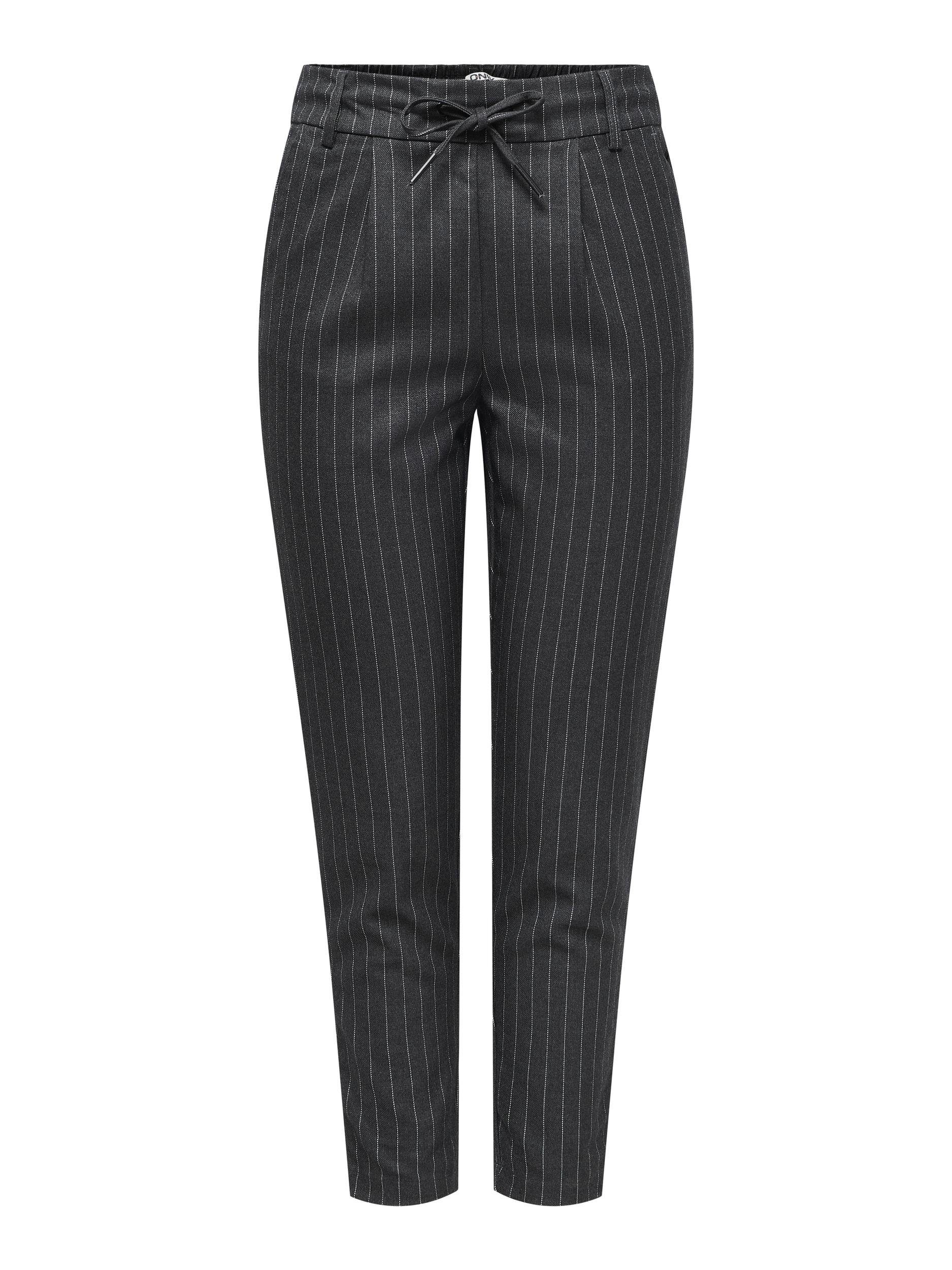 Only Jogpants ONLPOPTRASH-NAJA FINE STRIPE PNT NOOS