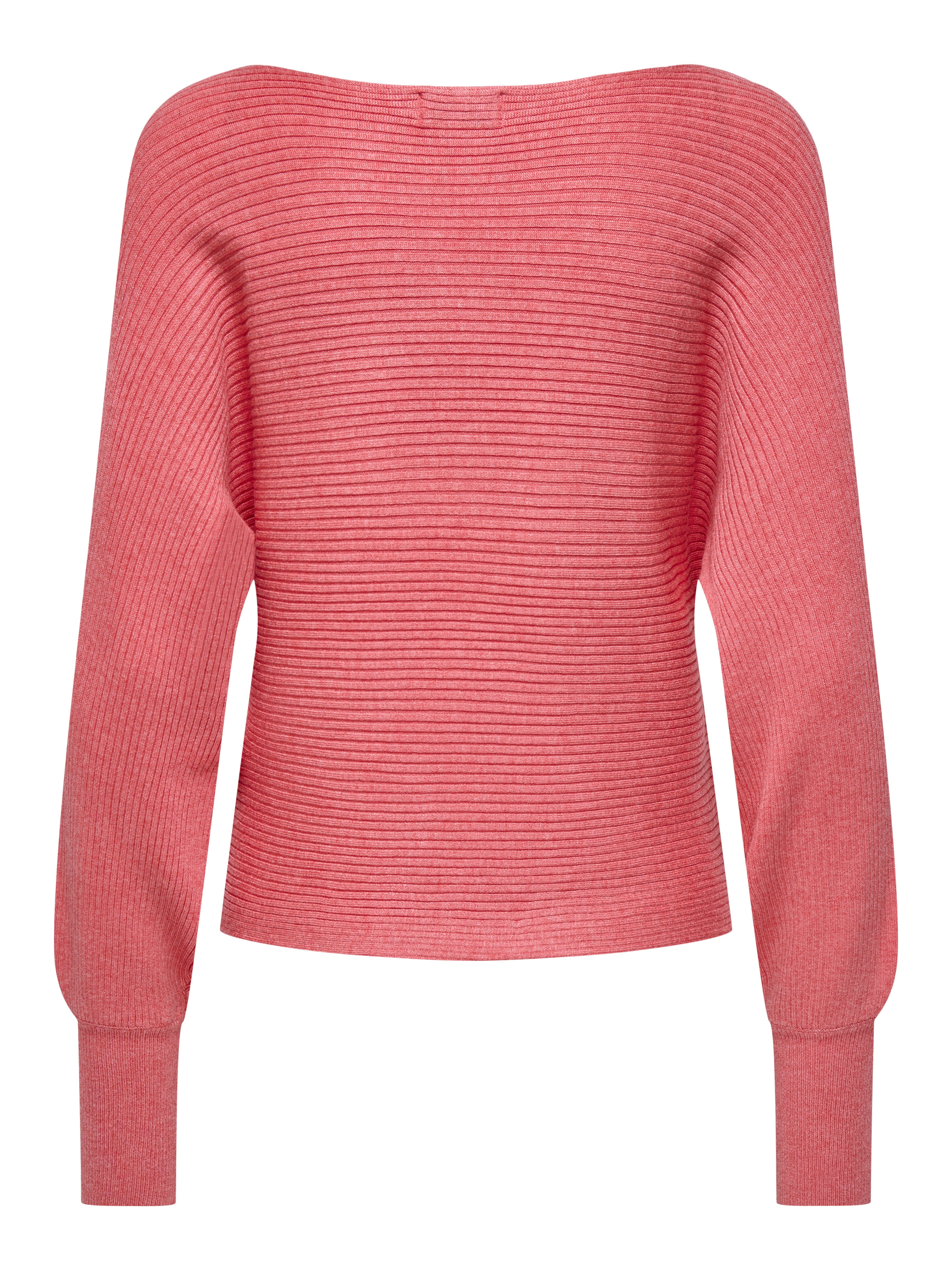 Only Gebreide trui ONLADALINE L/S SHORT PULLO KNT NOOS