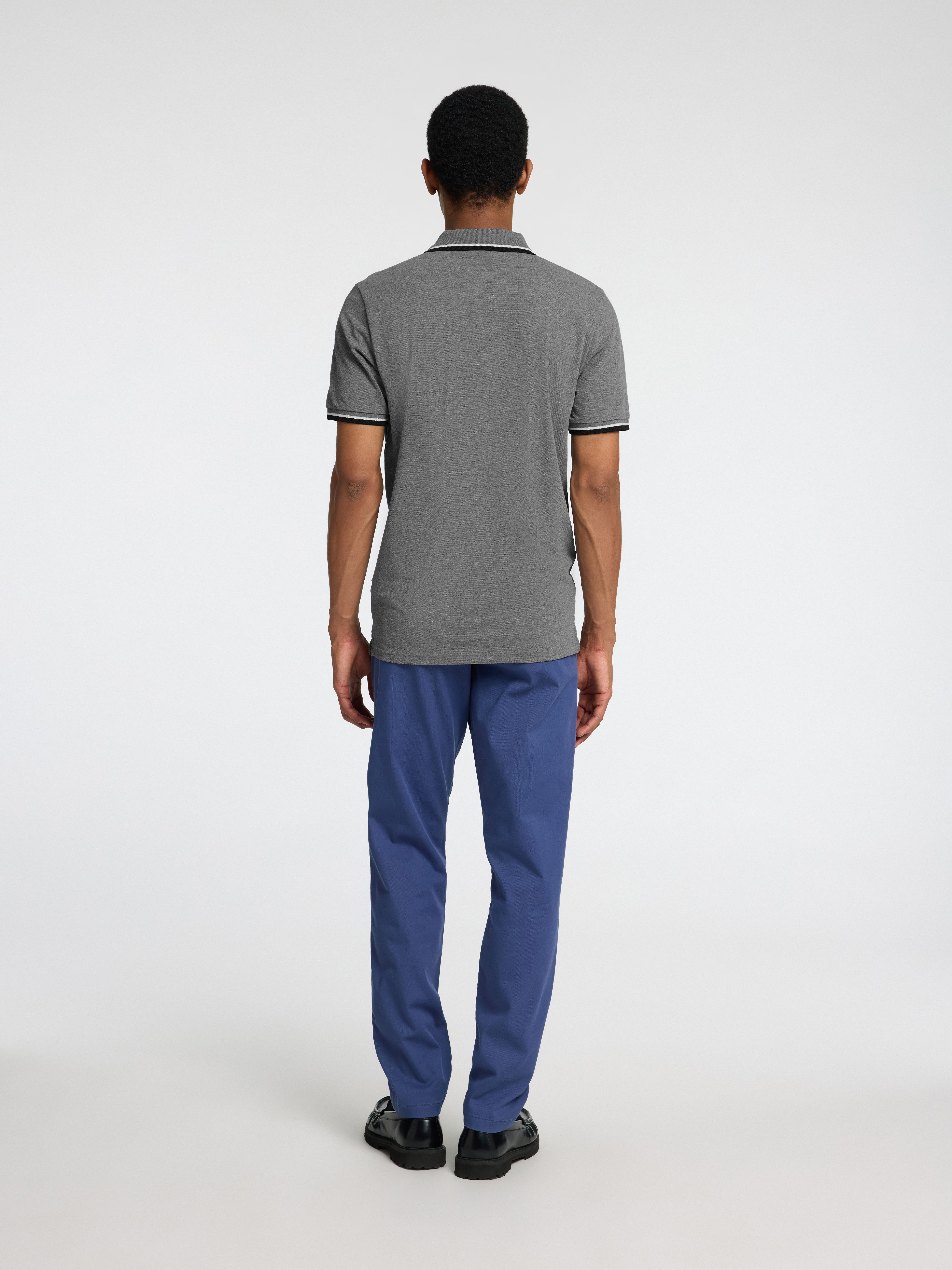 SELECTED HOMME Poloshirt SLHSLIM-ATLAS SPORT SS POLO