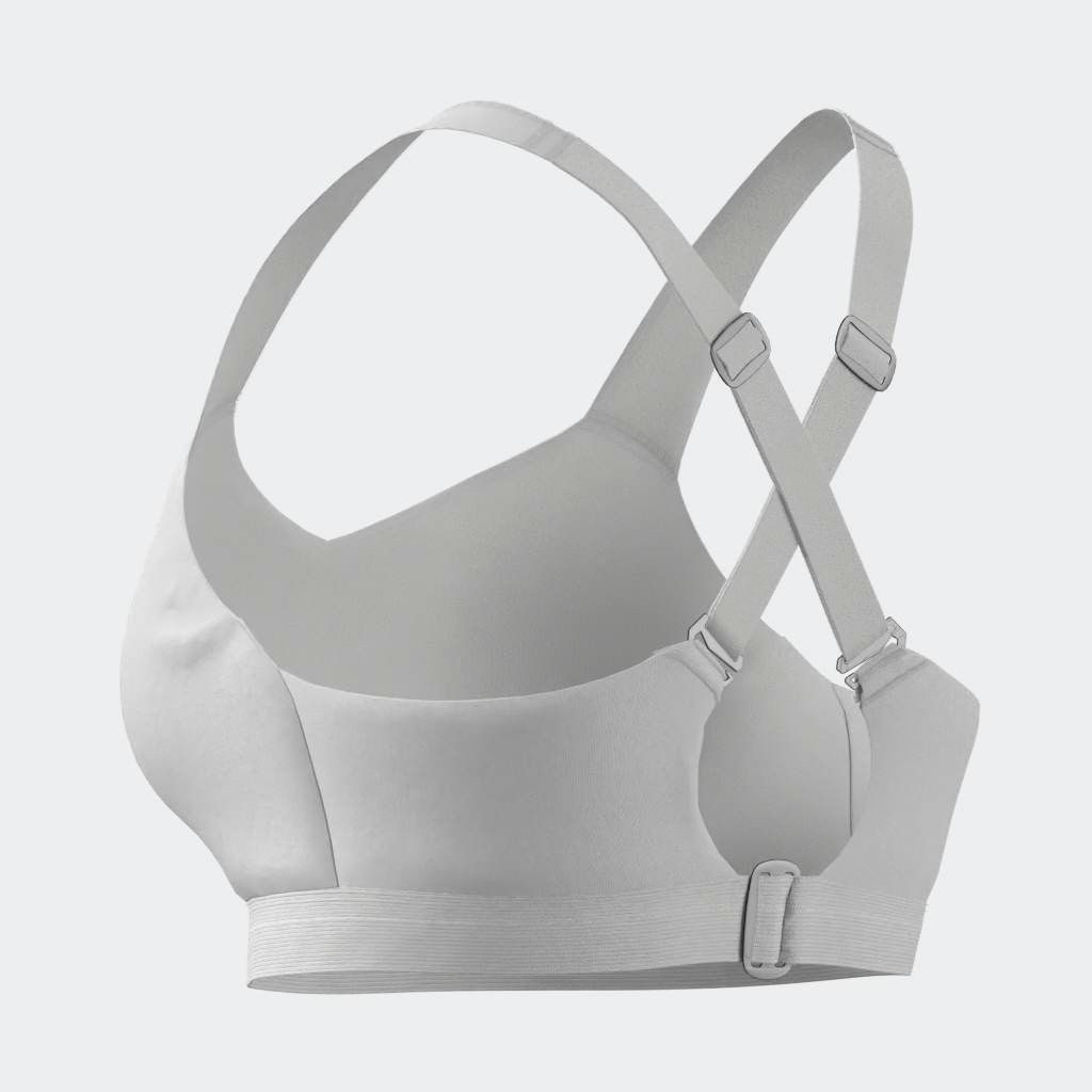 adidas Performance Sport-bh TLRDRCT HS BRA (1-delig)