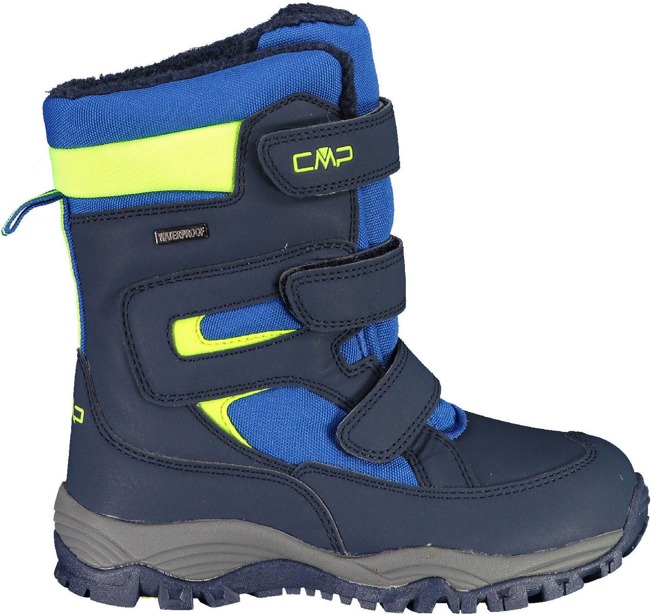 CMP Winterlaarzen KIDS HEXIS SNOW BOOT WP gevoerd, sneeuwlaarzen, winterlaarzen, winterschoenen