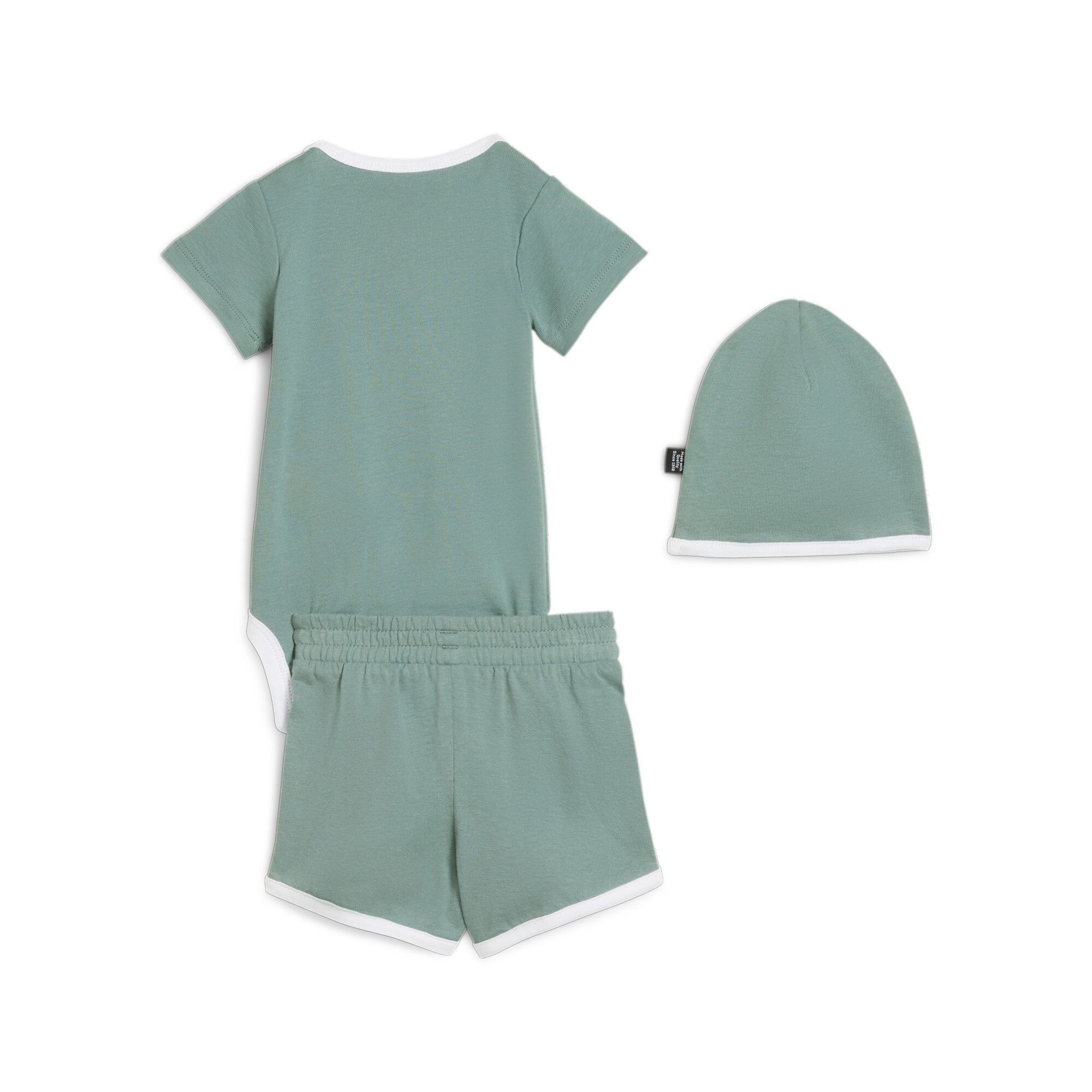 PUMA Trainingspak MINICATS CLASS BORN 3-PIECE SET INF (2-delig)