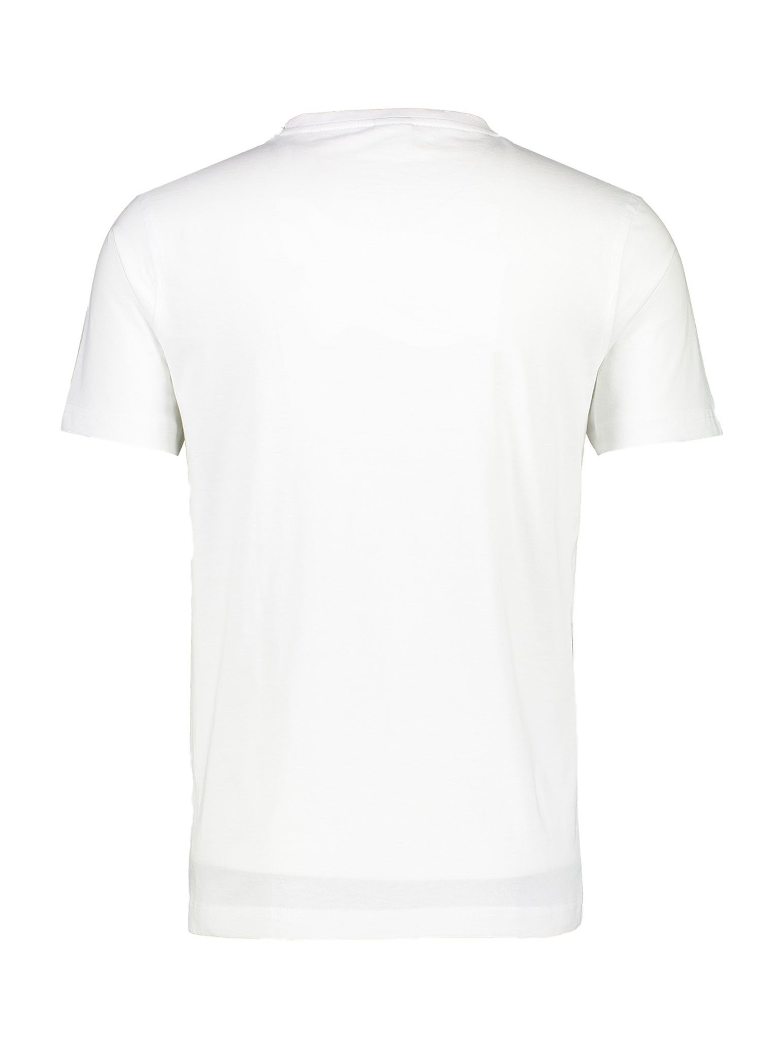 Lerros T-shirt in basic look