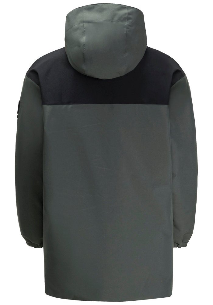 Jack Wolfskin Functionele parka TEEN 2L INS PARKA Y