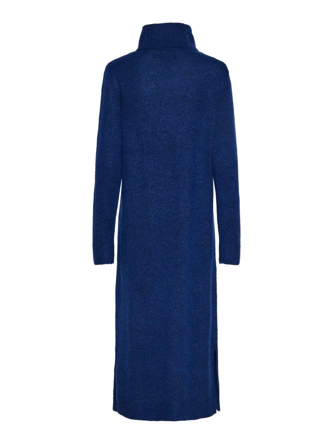 pieces Gebreide jurk PCJULIANA LS ROLLNECK KNIT DRESS NOOS BC