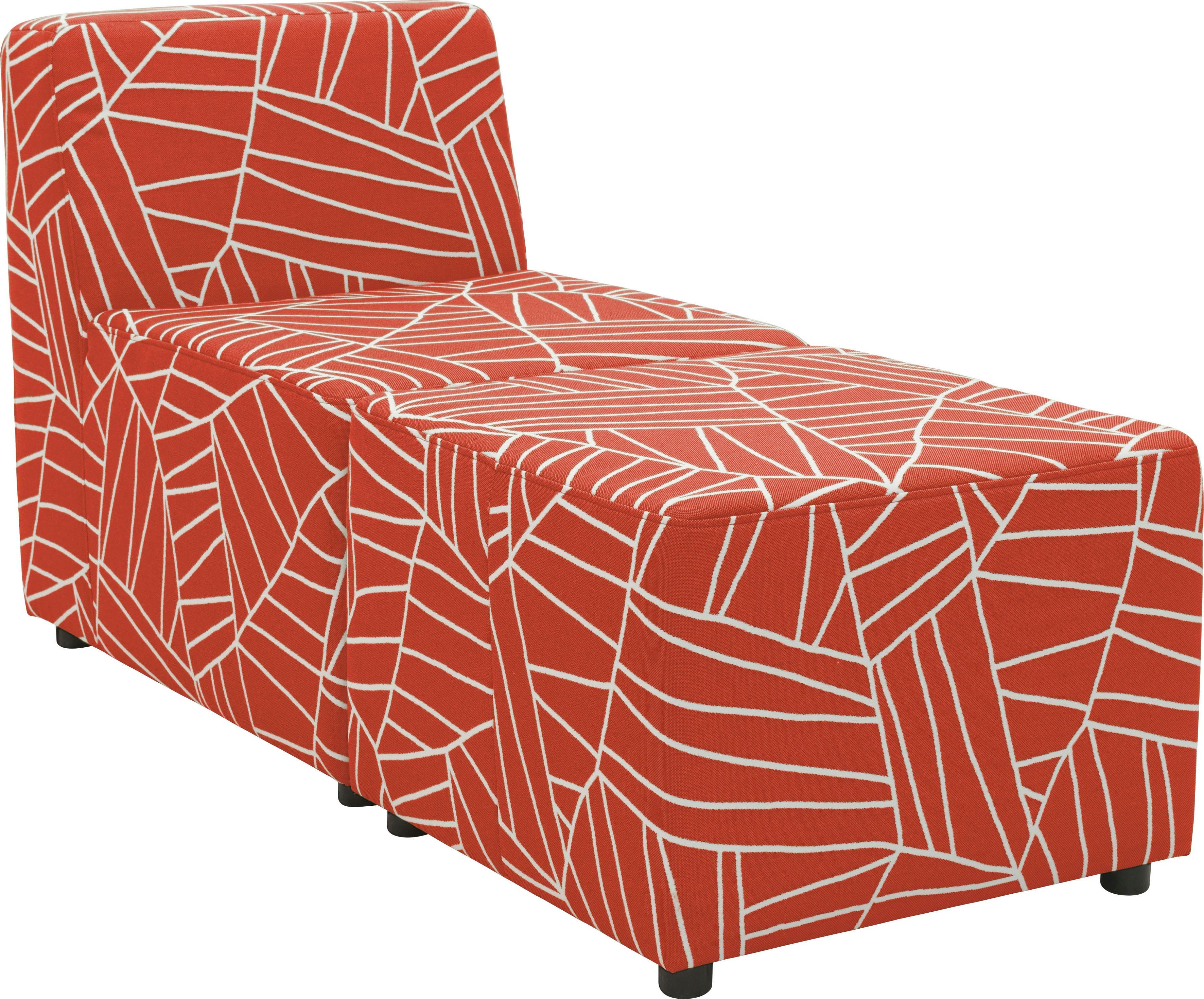 DOMO collection Sofaelement Aurinko