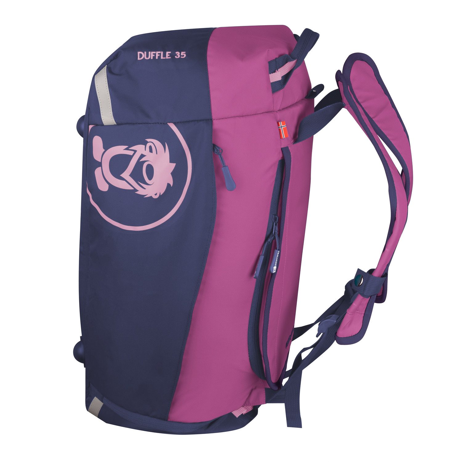 TROLLKIDS Reistas KIDS DUFFLE BAG (1-delig)