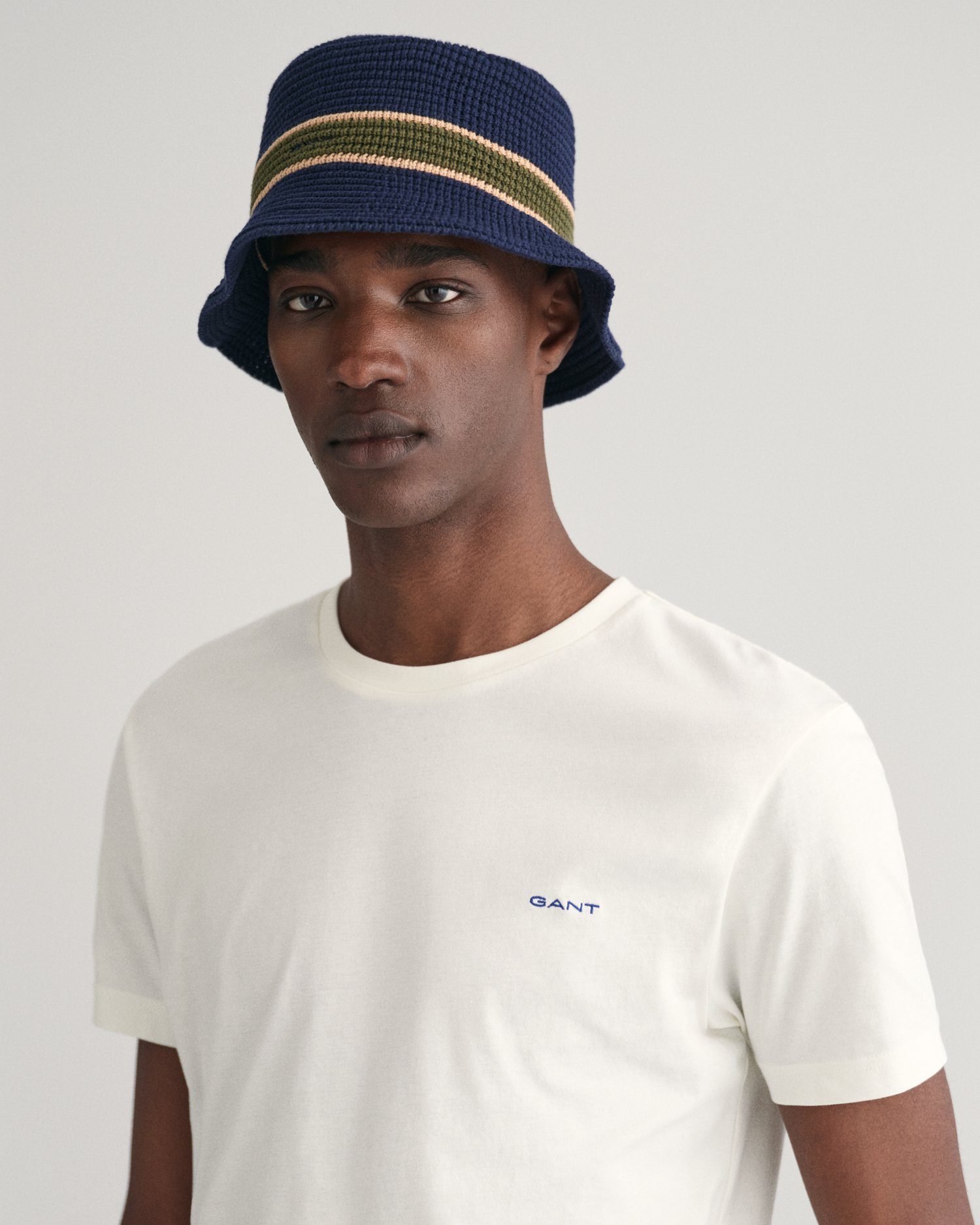 Gant T-shirt CONTRAST LOGO SS T-SHIRT