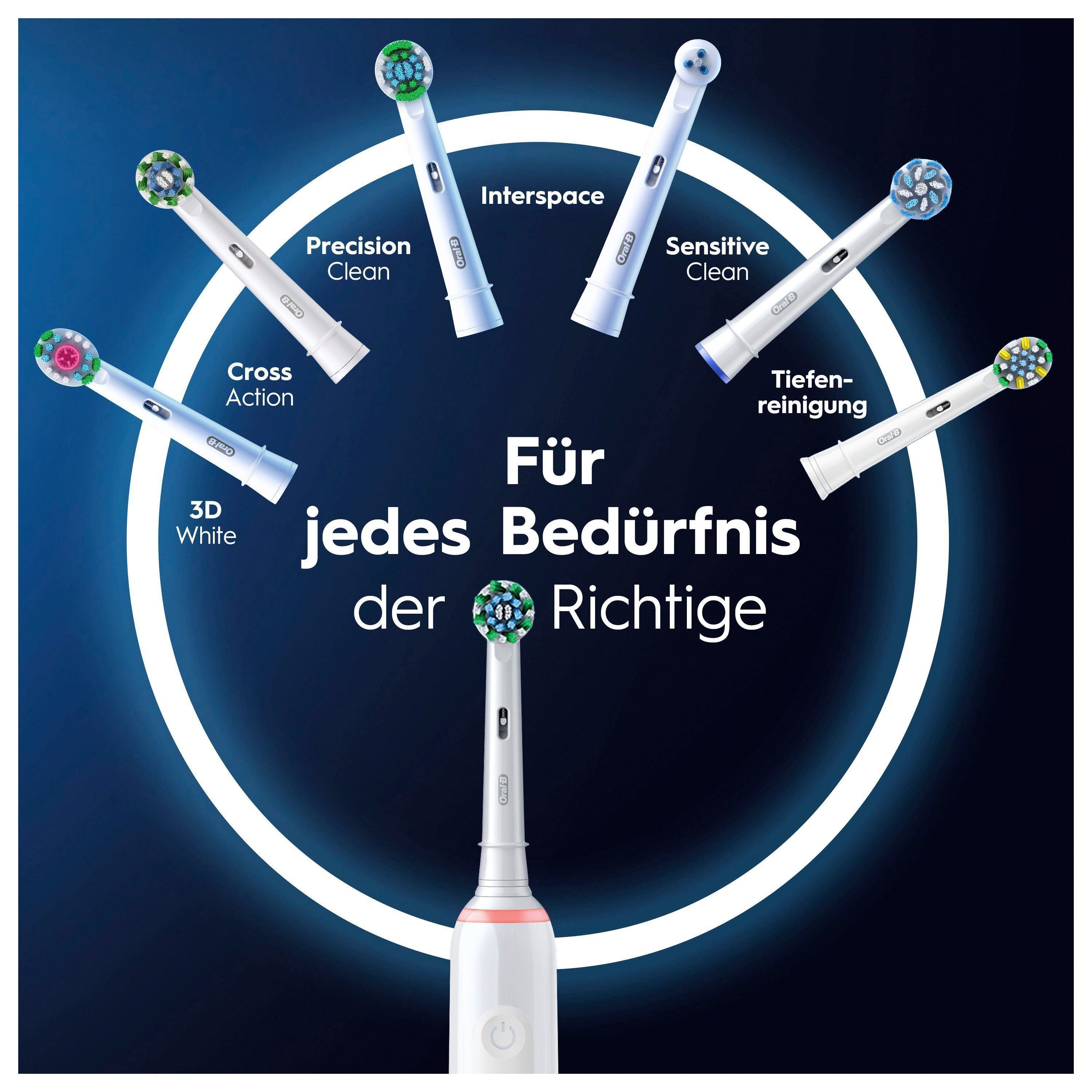 Oral B Elektrische tandenborstel Pro 3 3000 Special Edition