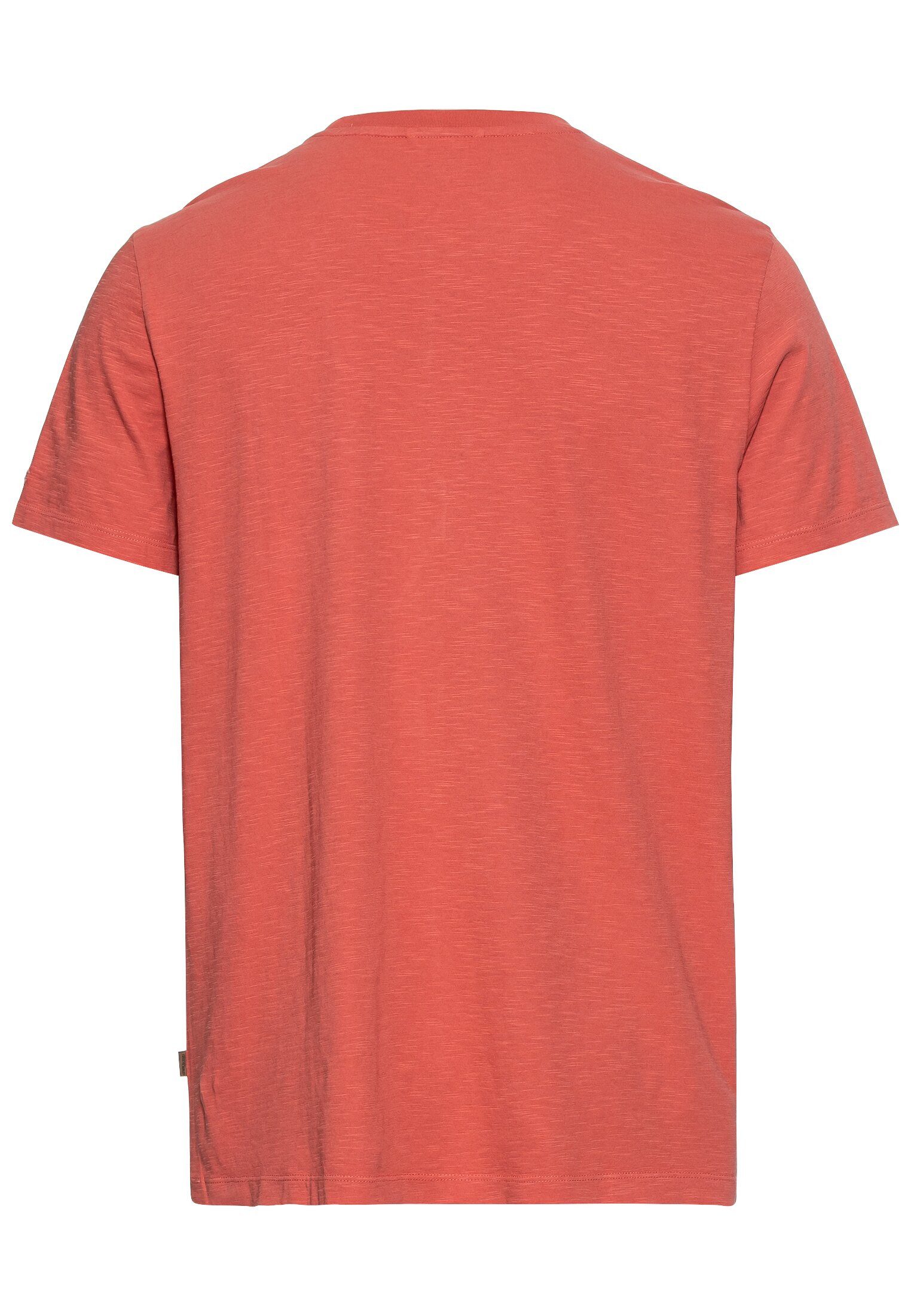 camel active Shirt met korte mouwen met grote frontprint