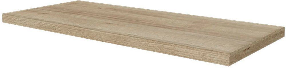 Saphir Wastafelonderkast Serie 4035 keramieken opzetwasbak met onderkast, 118 cm breed