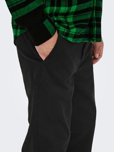 ONLY & SONS Chino OS ONSKENT CROPPED CHINO