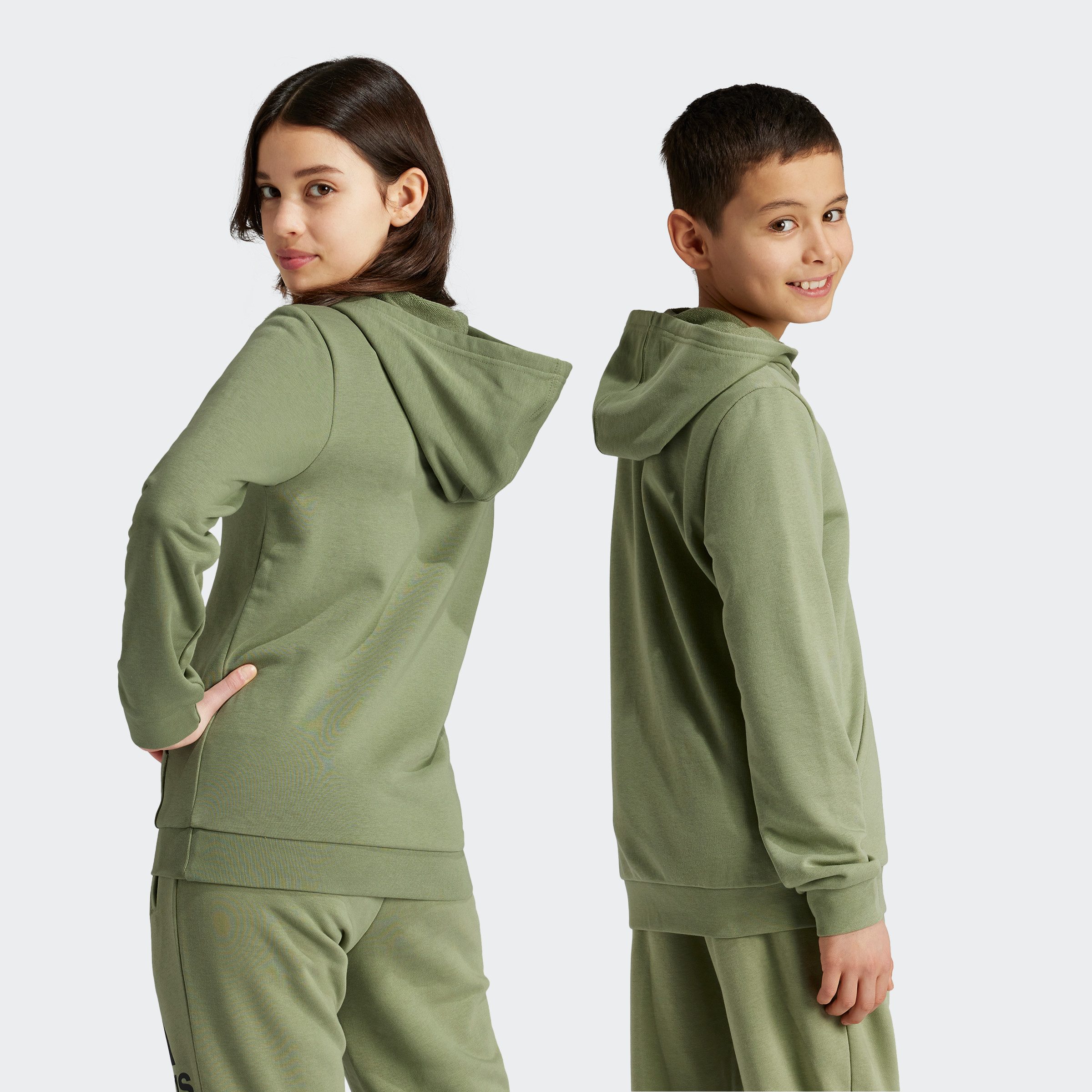 adidas Sportswear Hoodie U BL 2 HOODIE