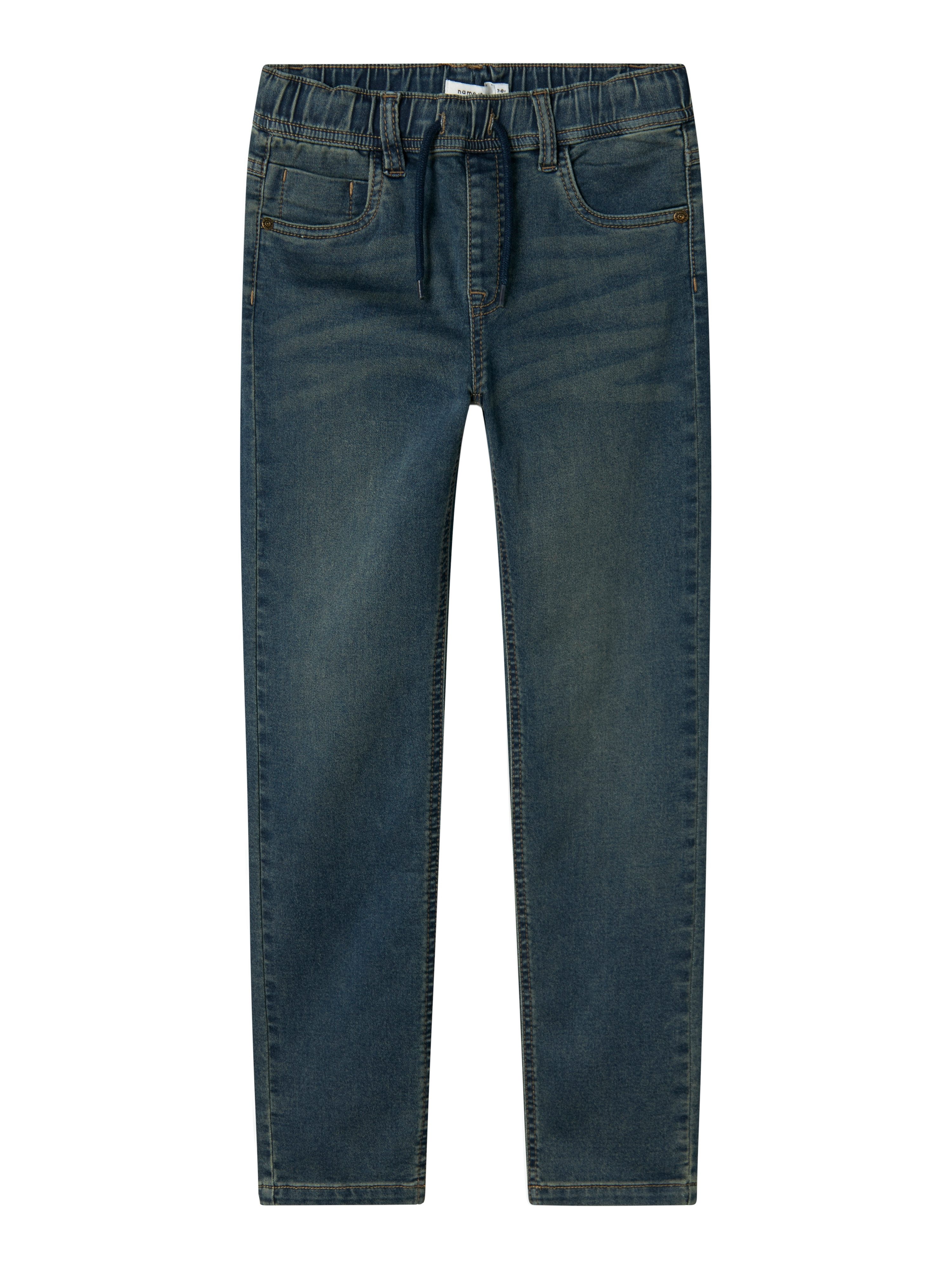 Name It Slim fit jeans NKMRYAN SLIM SWE JEANS 5225-TH NOOS