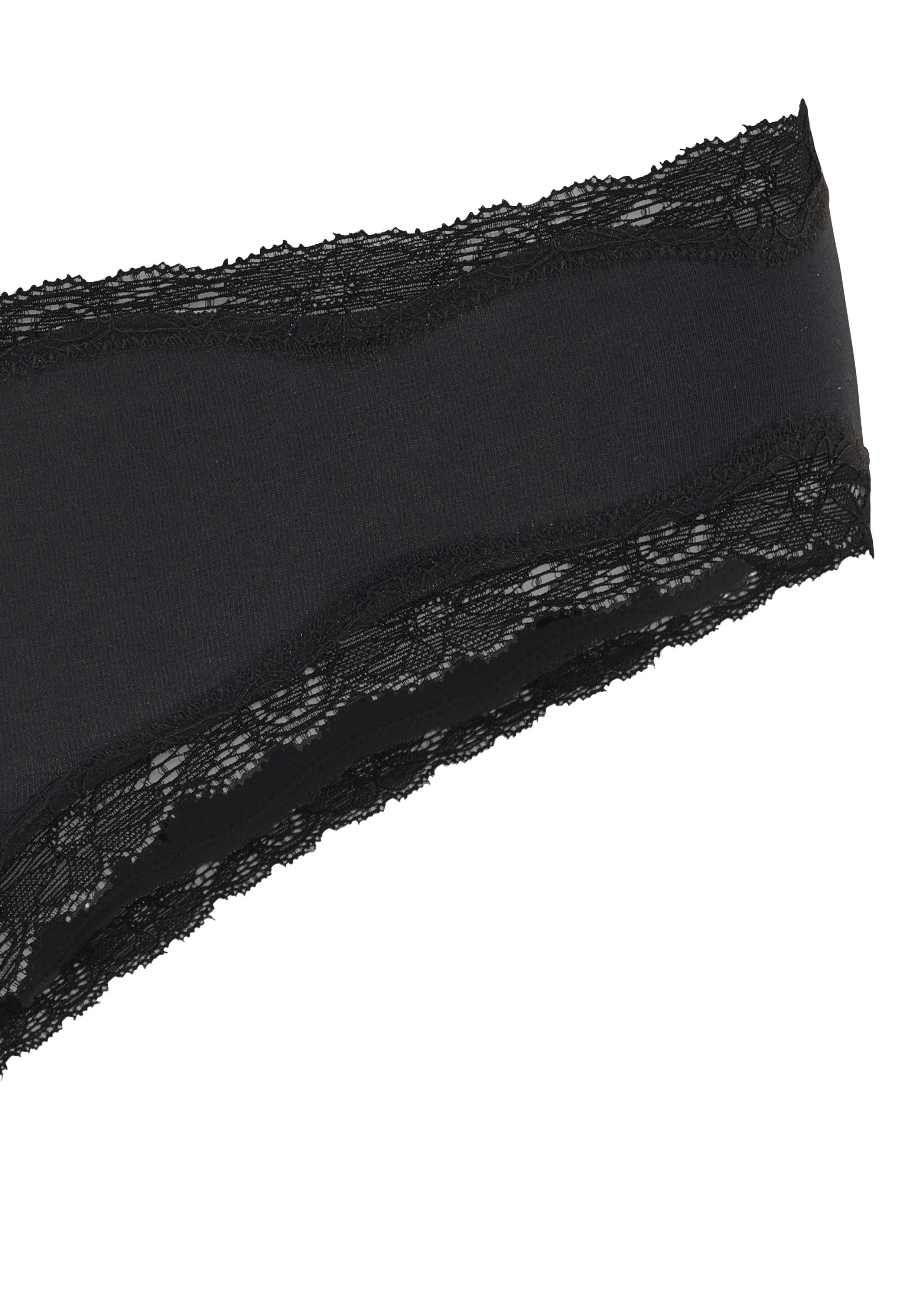 Vivance Brazilian slip van elastisch katoen (Set van 5)